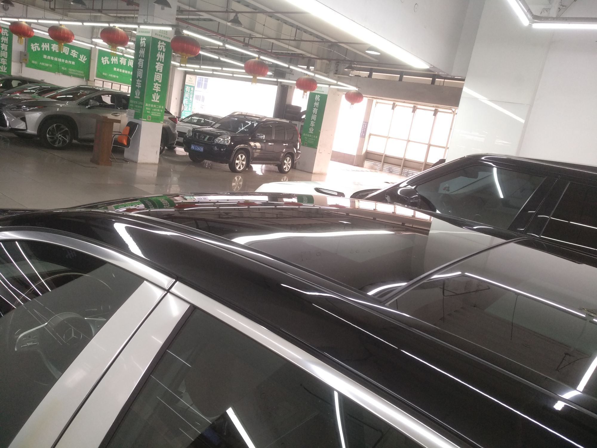 奔驰 迈巴赫S级 2019款 S 450 4MATIC