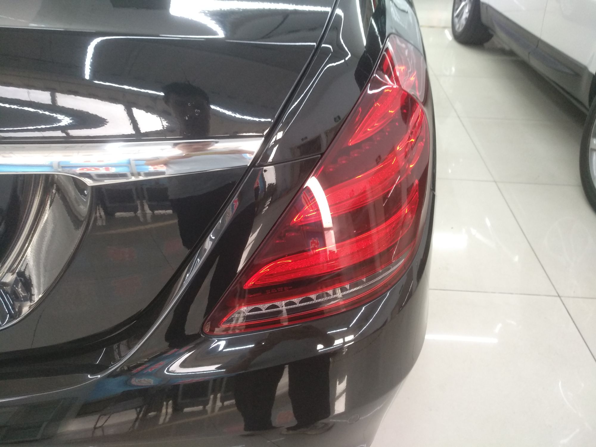 奔驰 迈巴赫S级 2019款 S 450 4MATIC