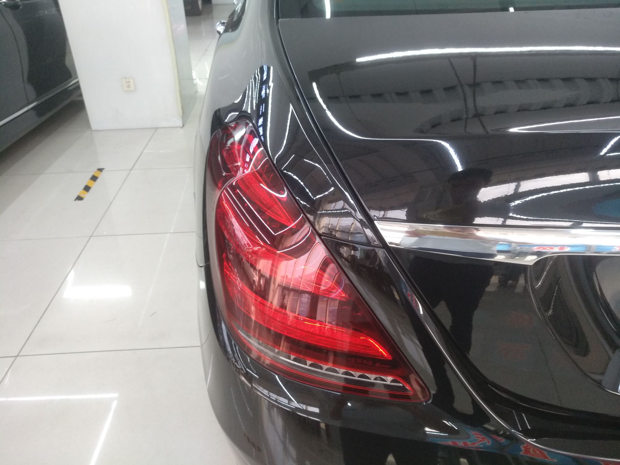 奔驰 迈巴赫S级 2019款 S 450 4MATIC