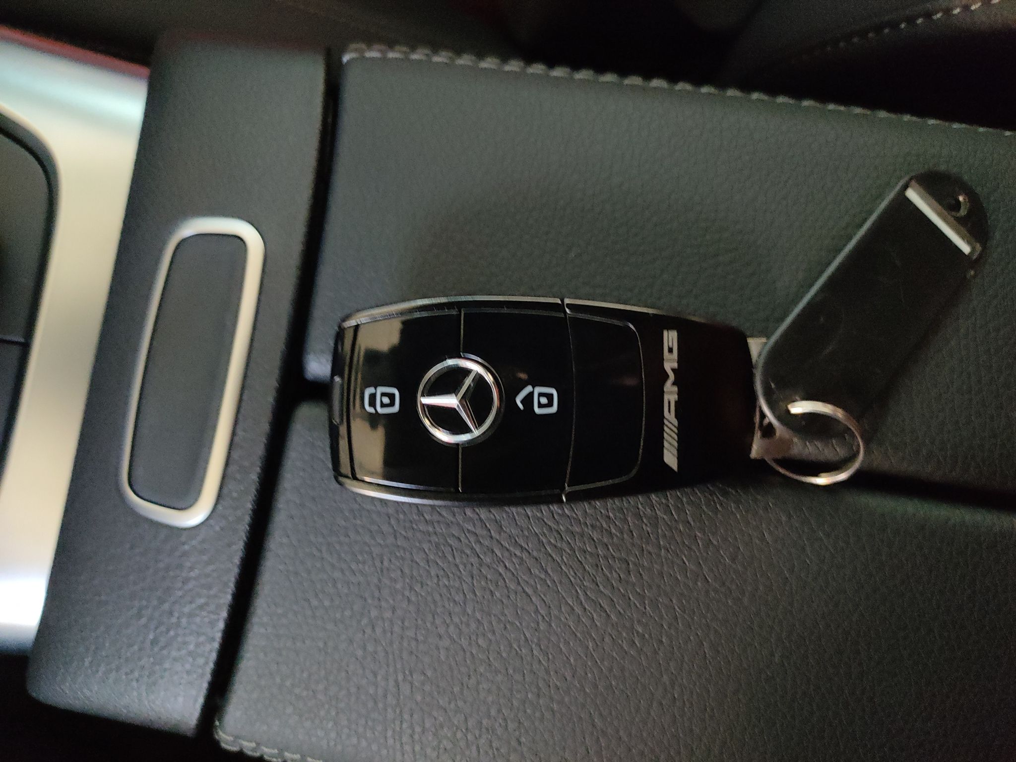 奔驰A级AMG 2022款 AMG A 35 4MATIC