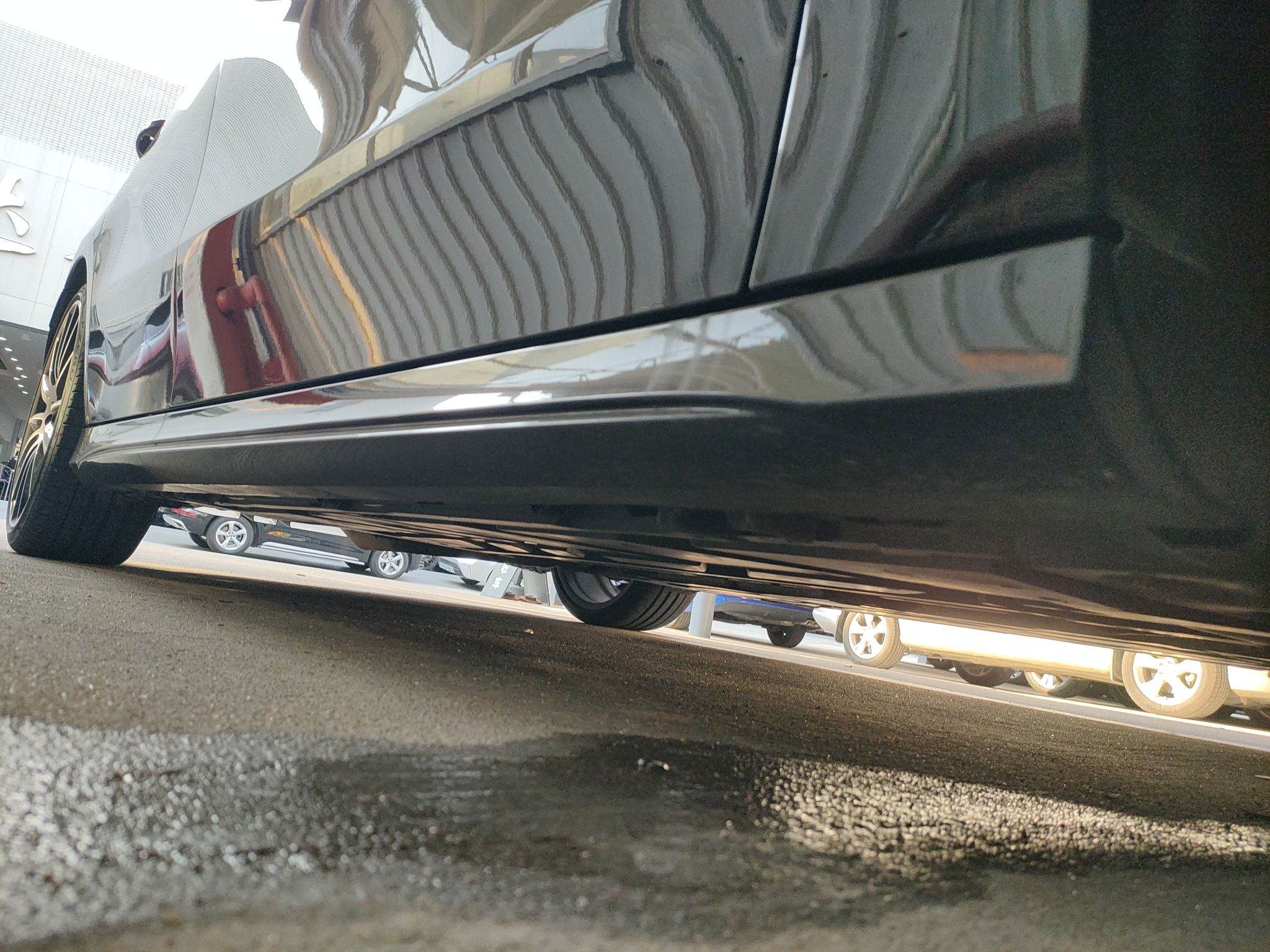 奔驰A级AMG 2022款 AMG A 35 4MATIC