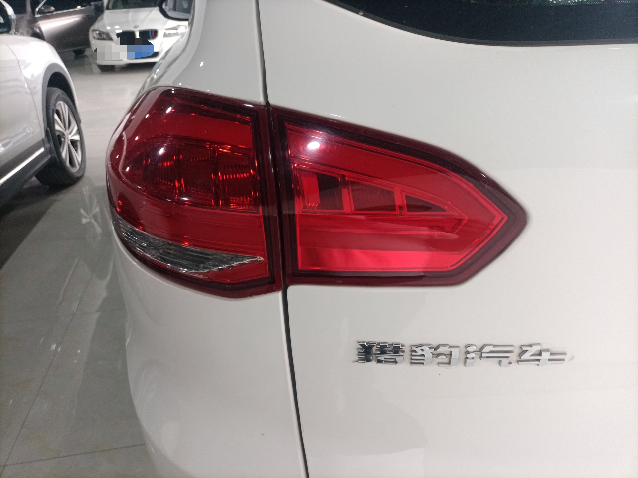 猎豹汽车 猎豹CS10 2017款 1.5T CVT尊贵型