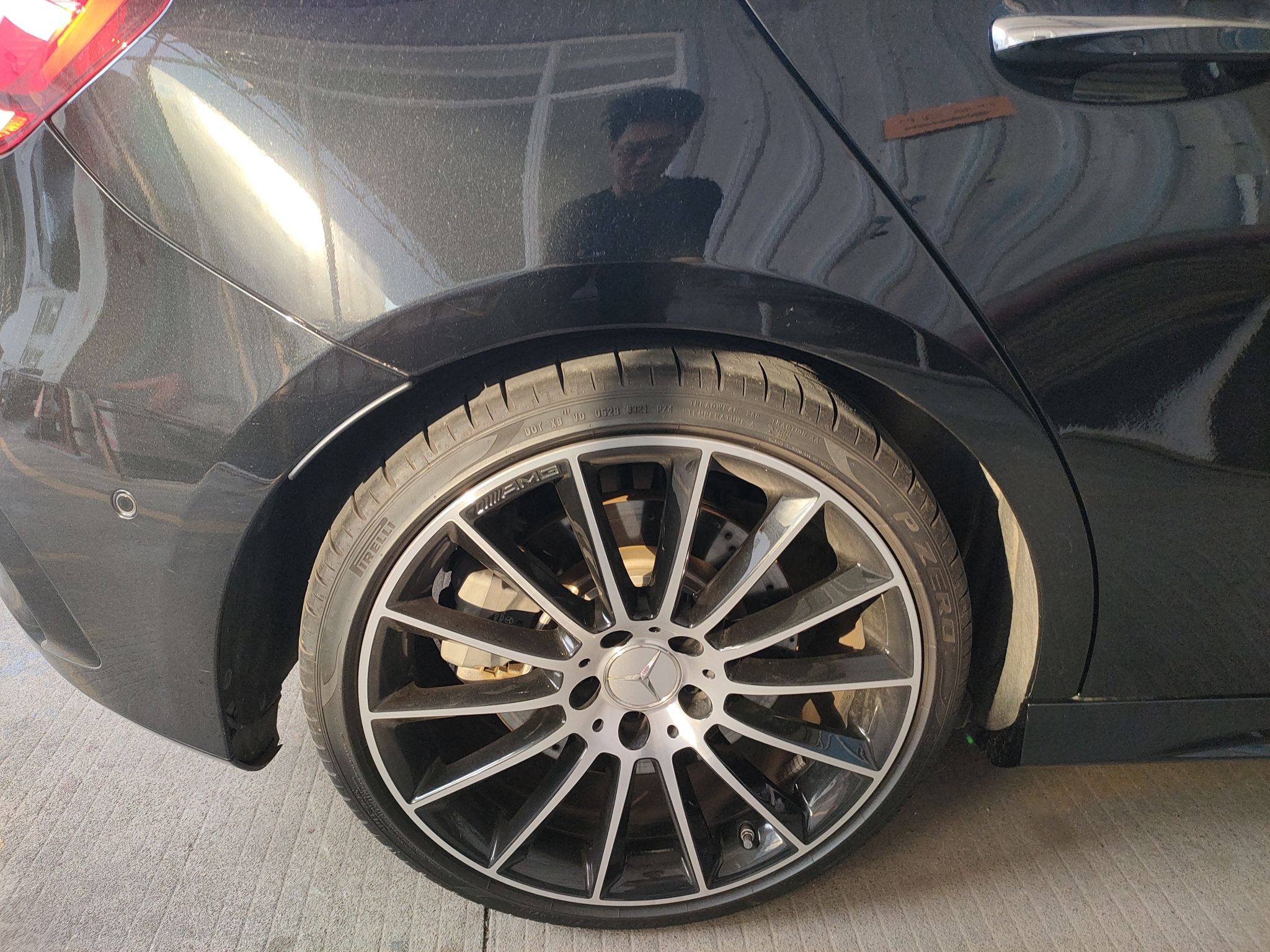 奔驰A级AMG 2022款 AMG A 35 4MATIC