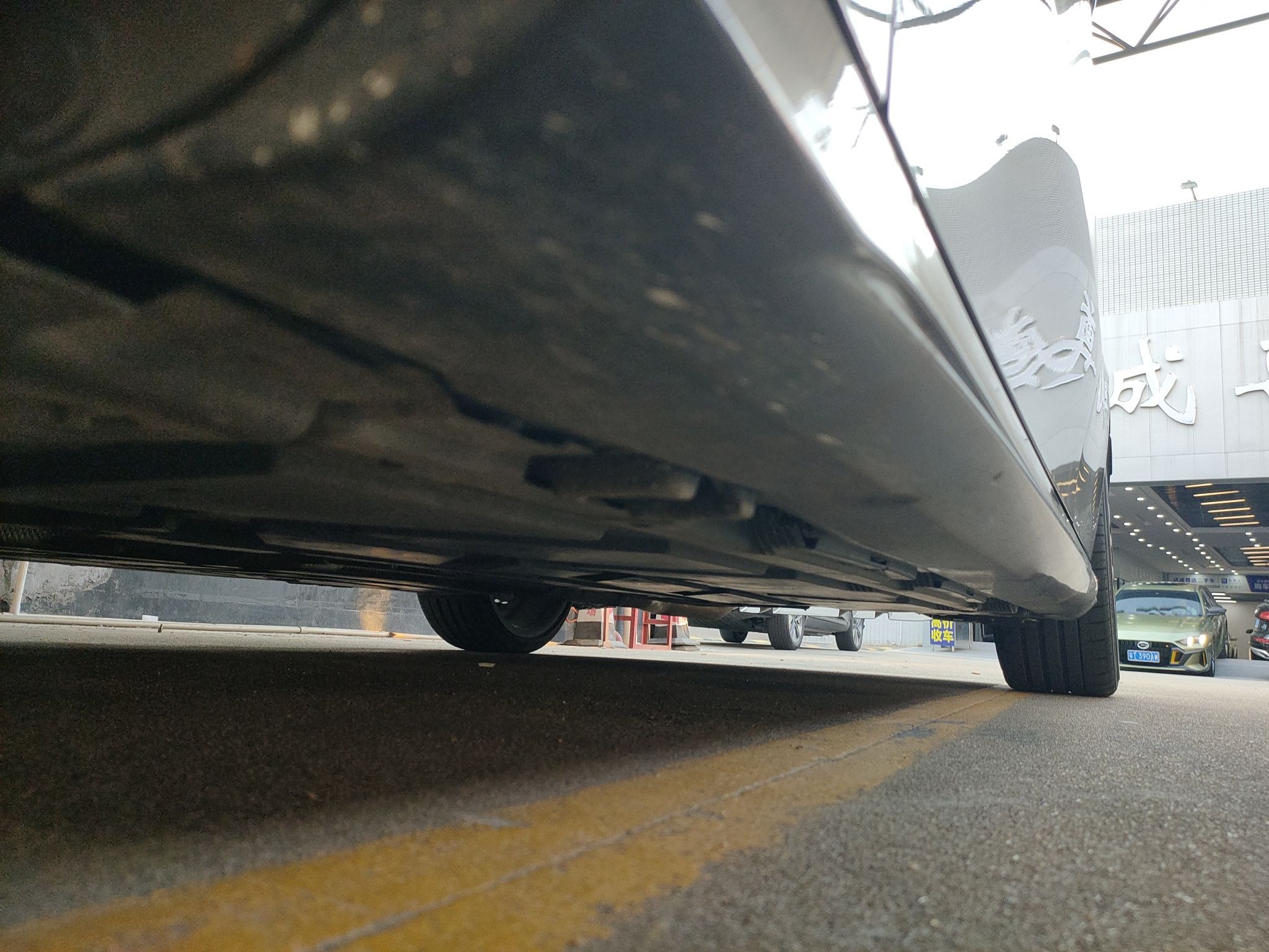 奔驰A级AMG 2022款 AMG A 35 4MATIC