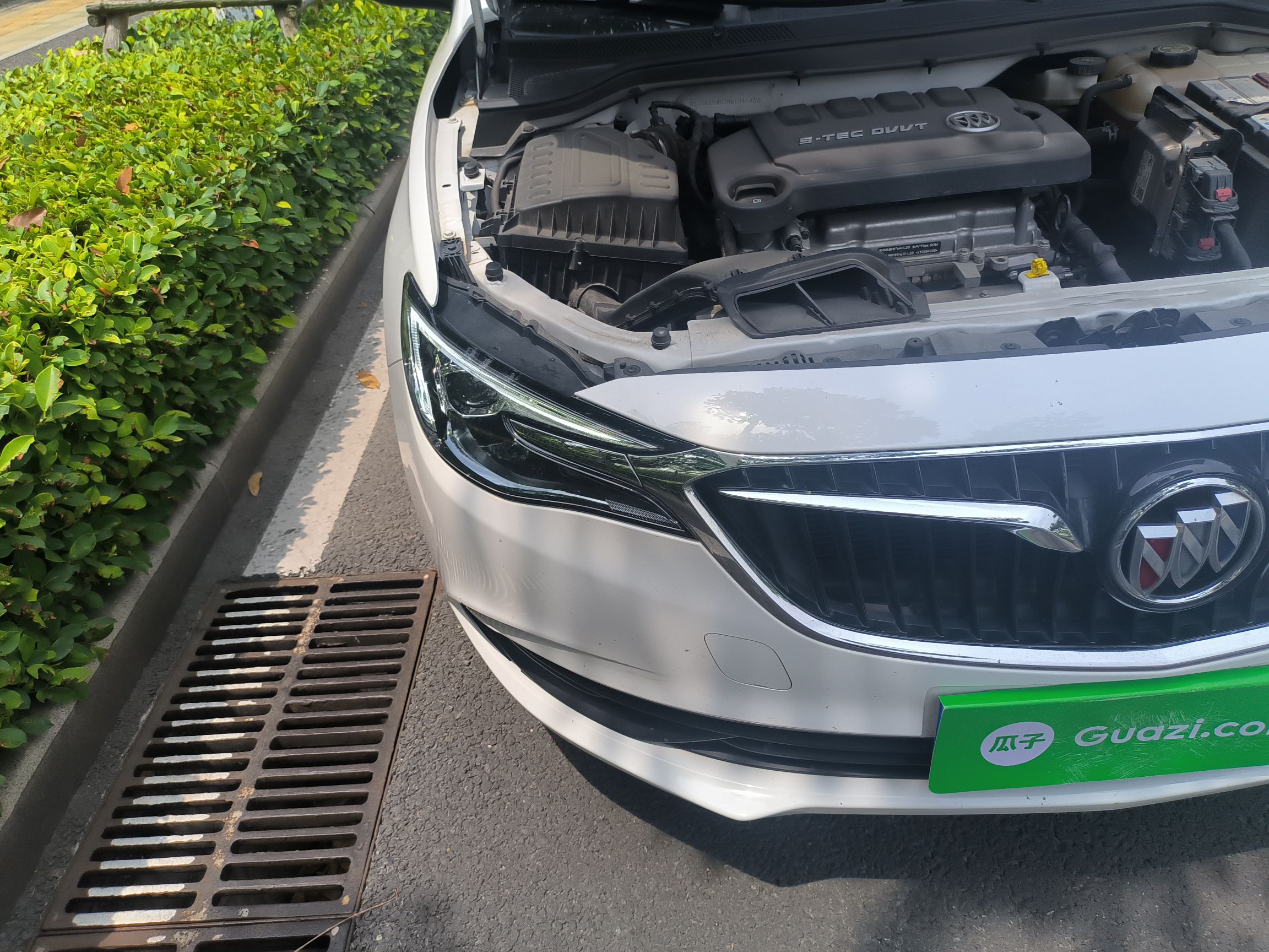 别克 英朗 2021款 改款 典范 1.5L 自动精英型