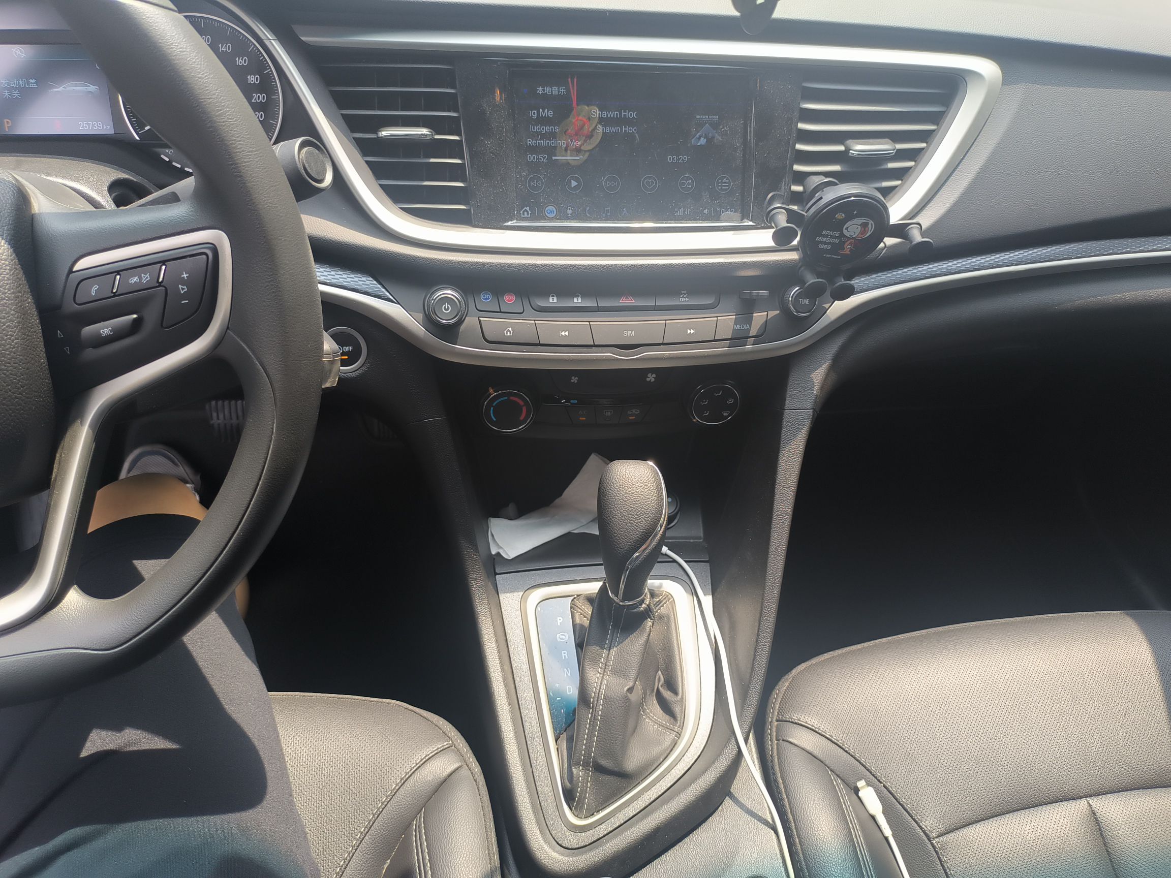 别克 英朗 2021款 改款 典范 1.5L 自动精英型