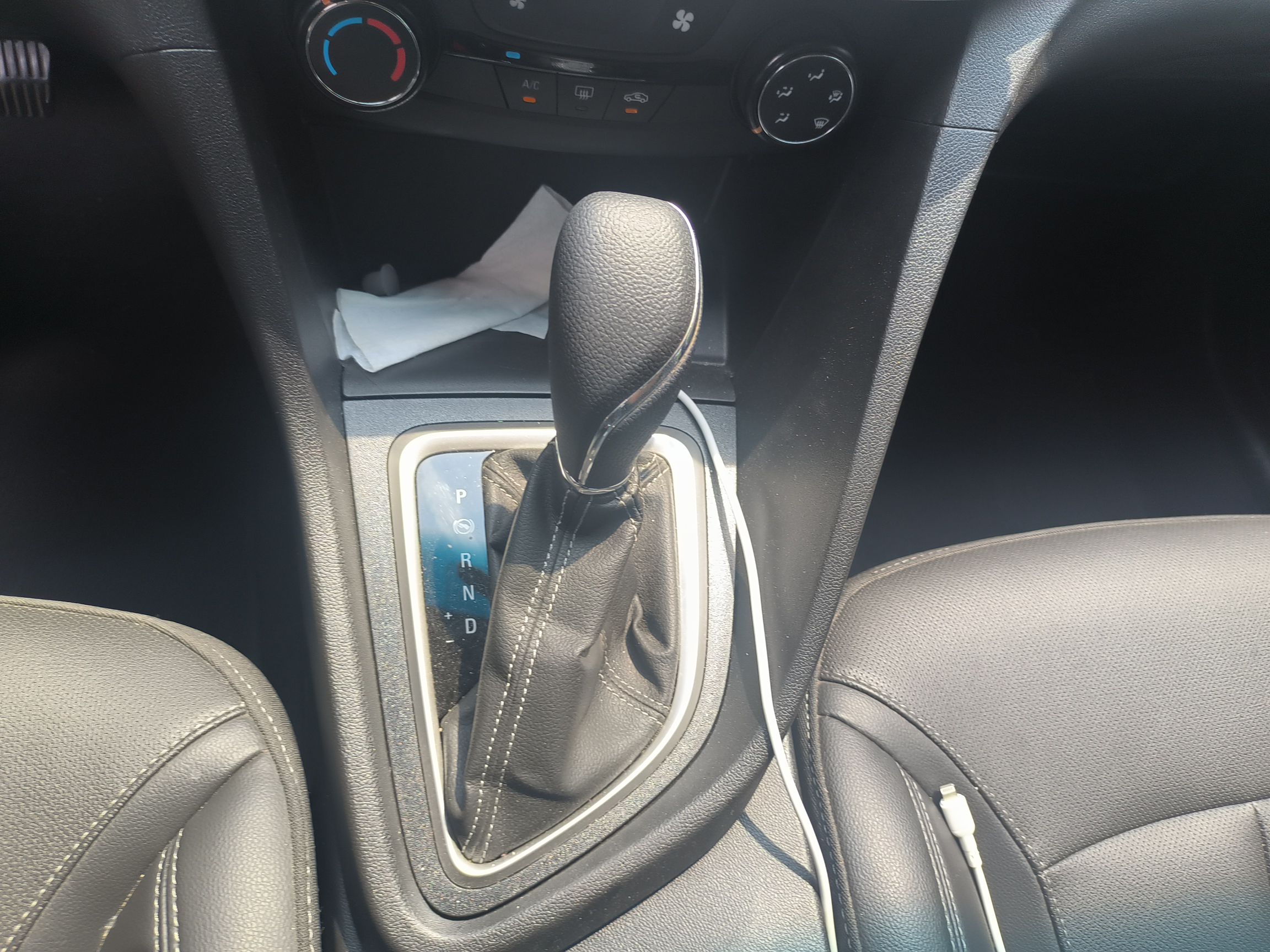 别克 英朗 2021款 改款 典范 1.5L 自动精英型