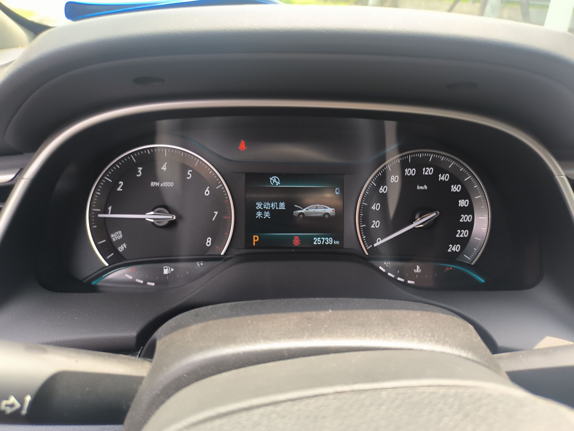 别克 英朗 2021款 改款 典范 1.5L 自动精英型