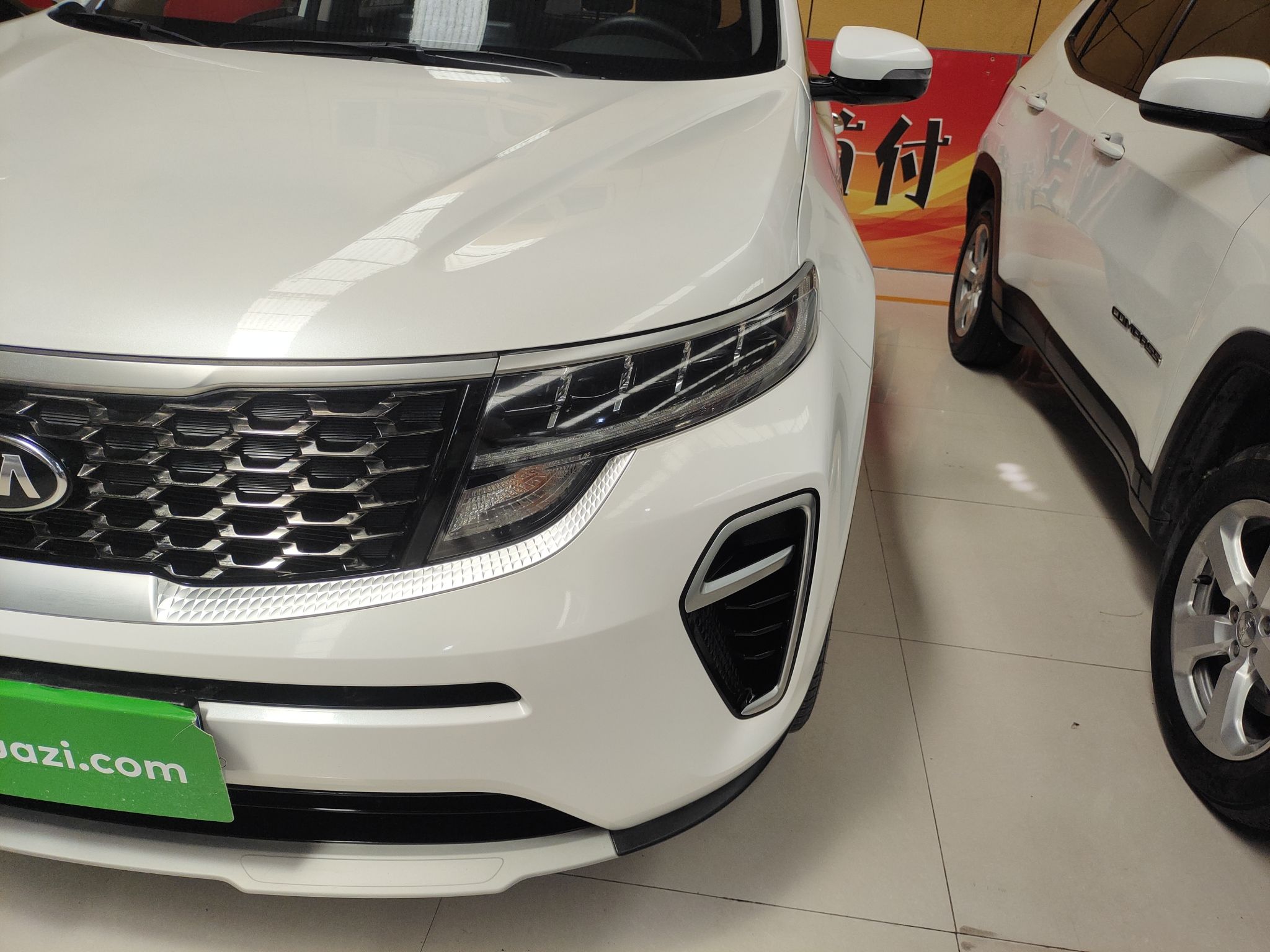 起亚KX5 2019款 2.0L 自动两驱舒适版