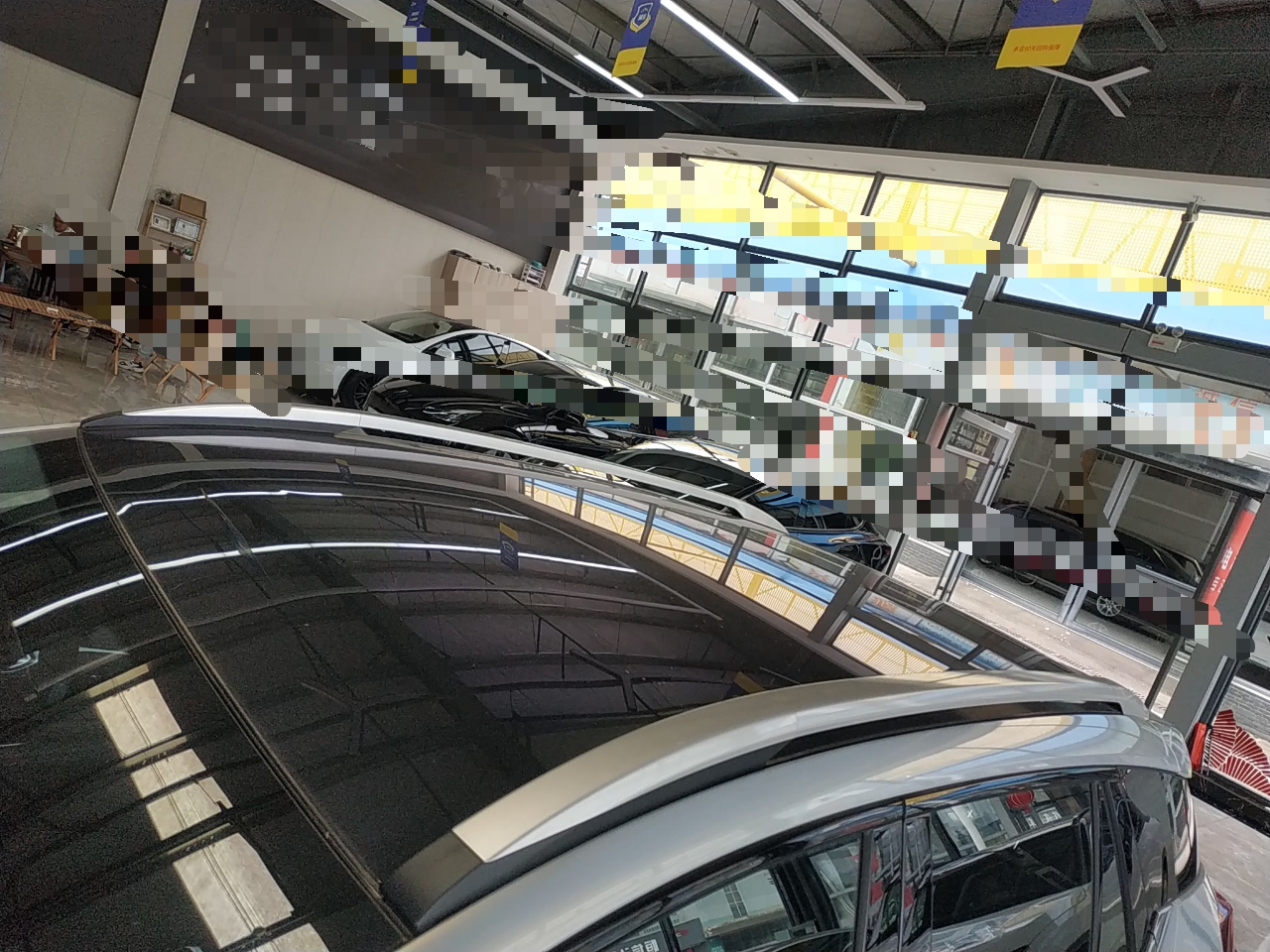 广汽埃安 Aion V(埃安V) 2021款 PLUS 70 智享科技版