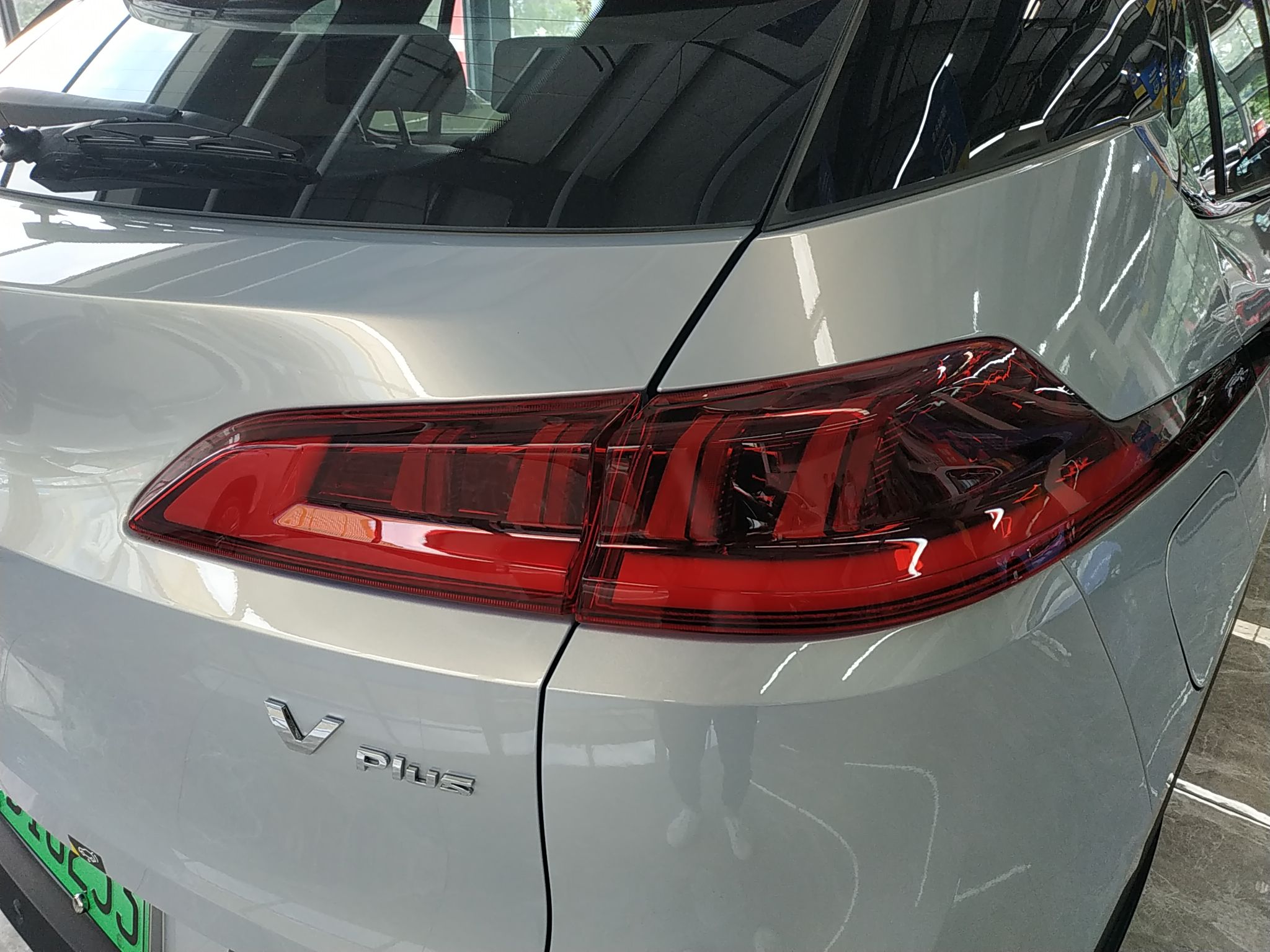 广汽埃安 Aion V(埃安V) 2021款 PLUS 70 智享科技版