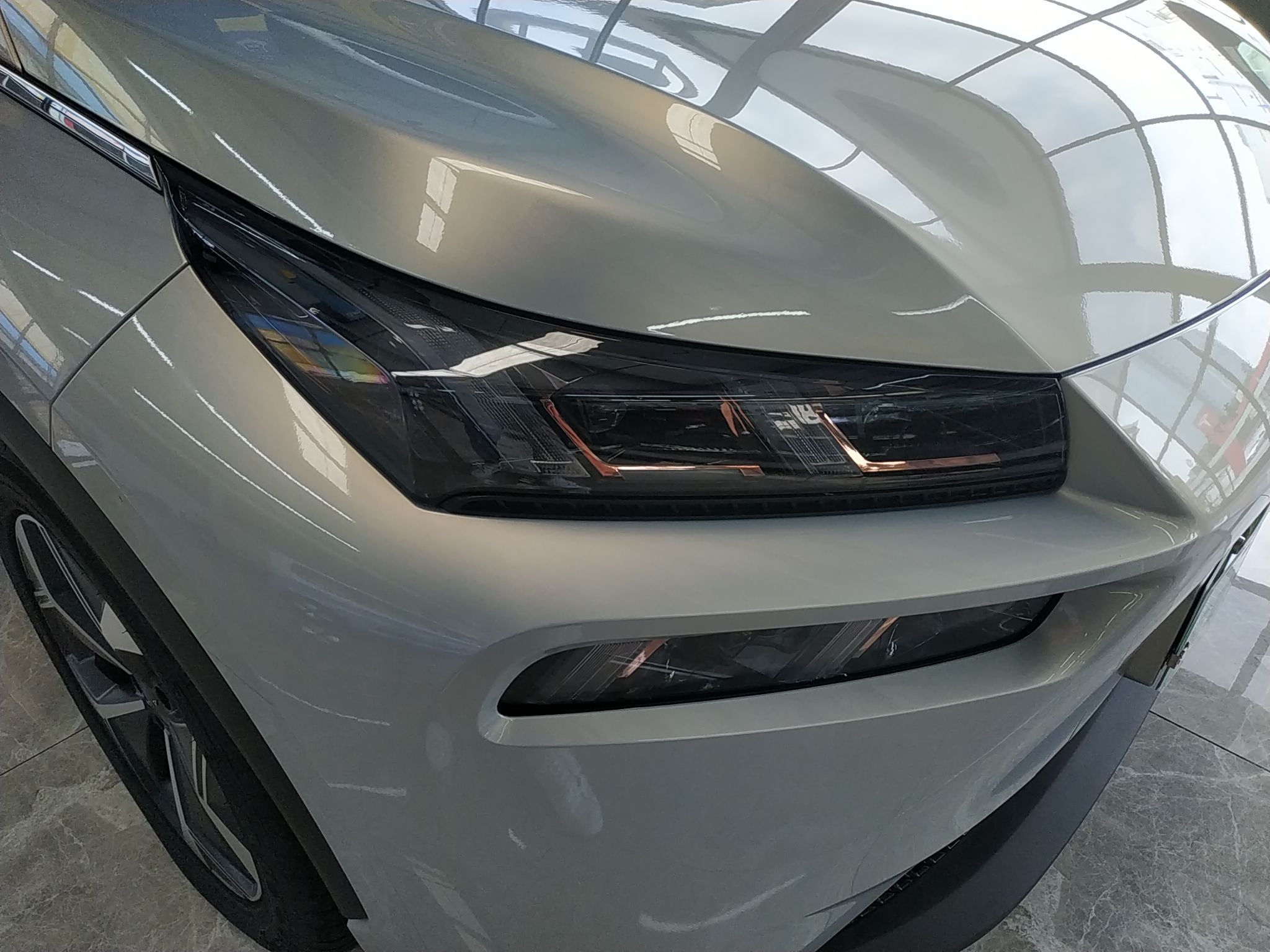 广汽埃安 Aion V(埃安V) 2021款 PLUS 70 智享科技版