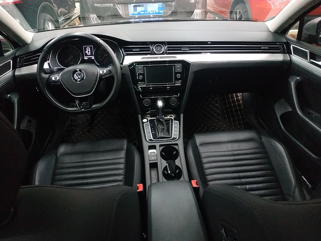 大众 迈腾 2019款 330TSI DSG 领先型 国VI