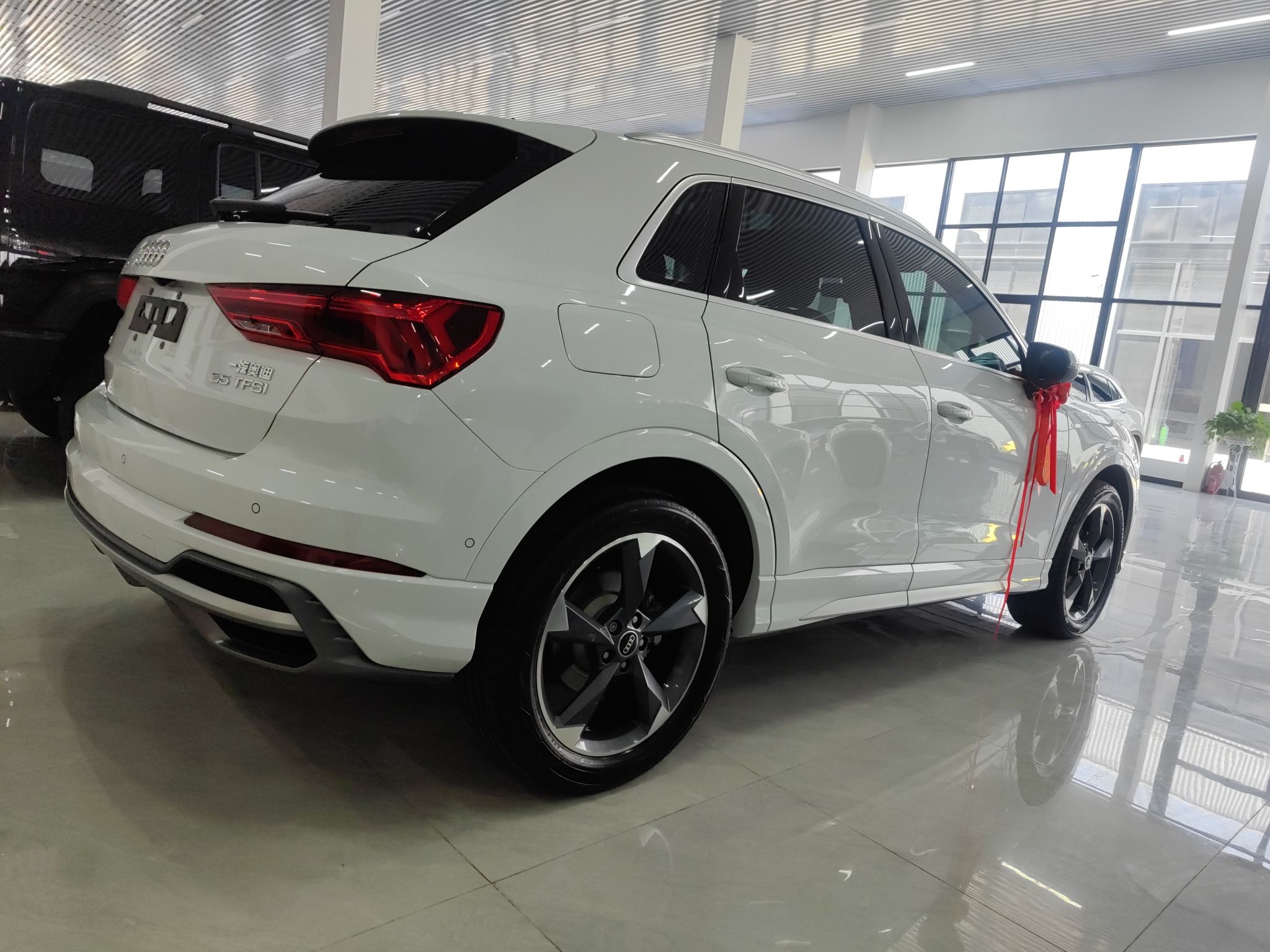 奥迪Q3 2022款 35 TFSI 时尚动感型