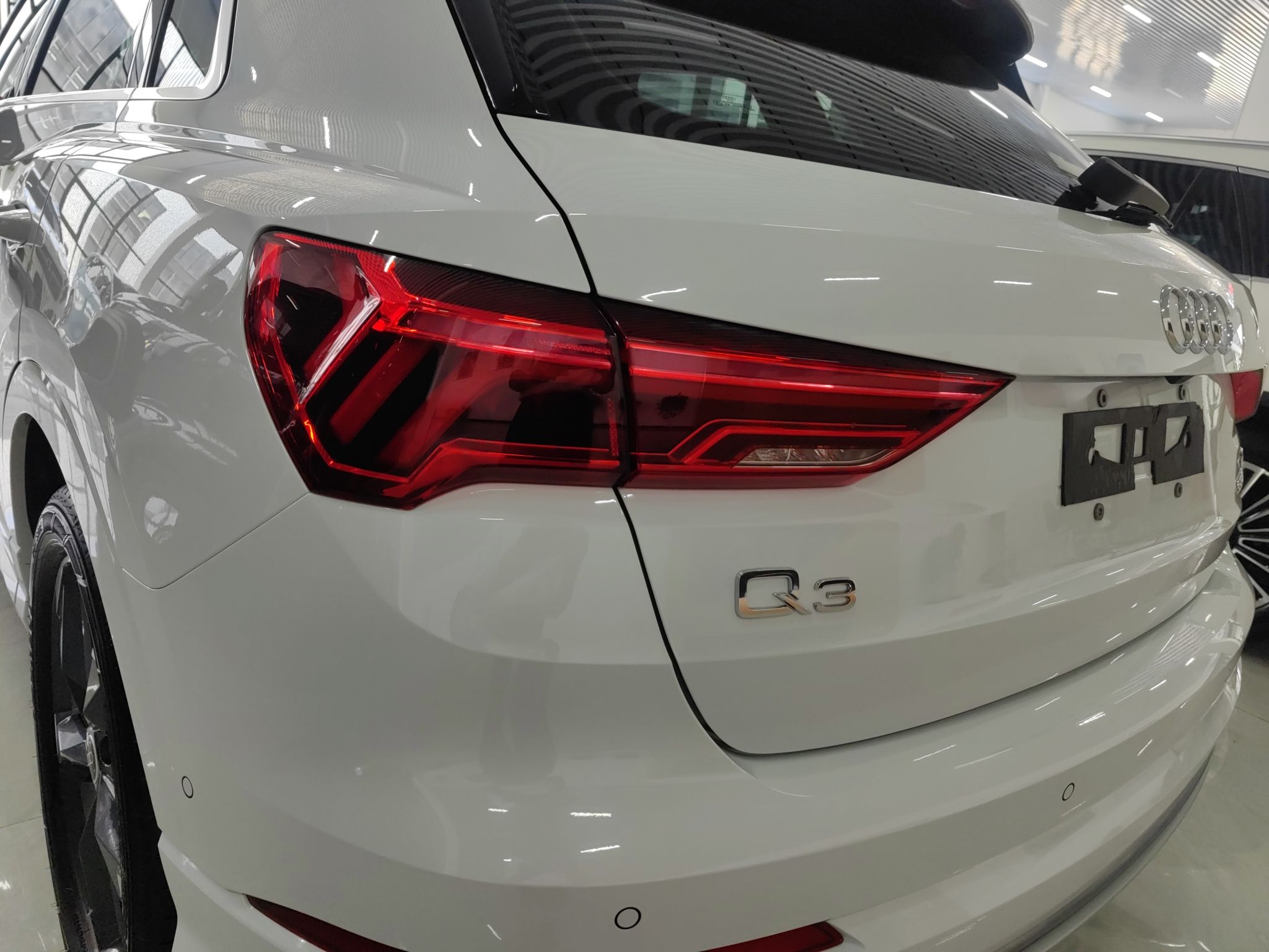 奥迪Q3 2022款 35 TFSI 时尚动感型