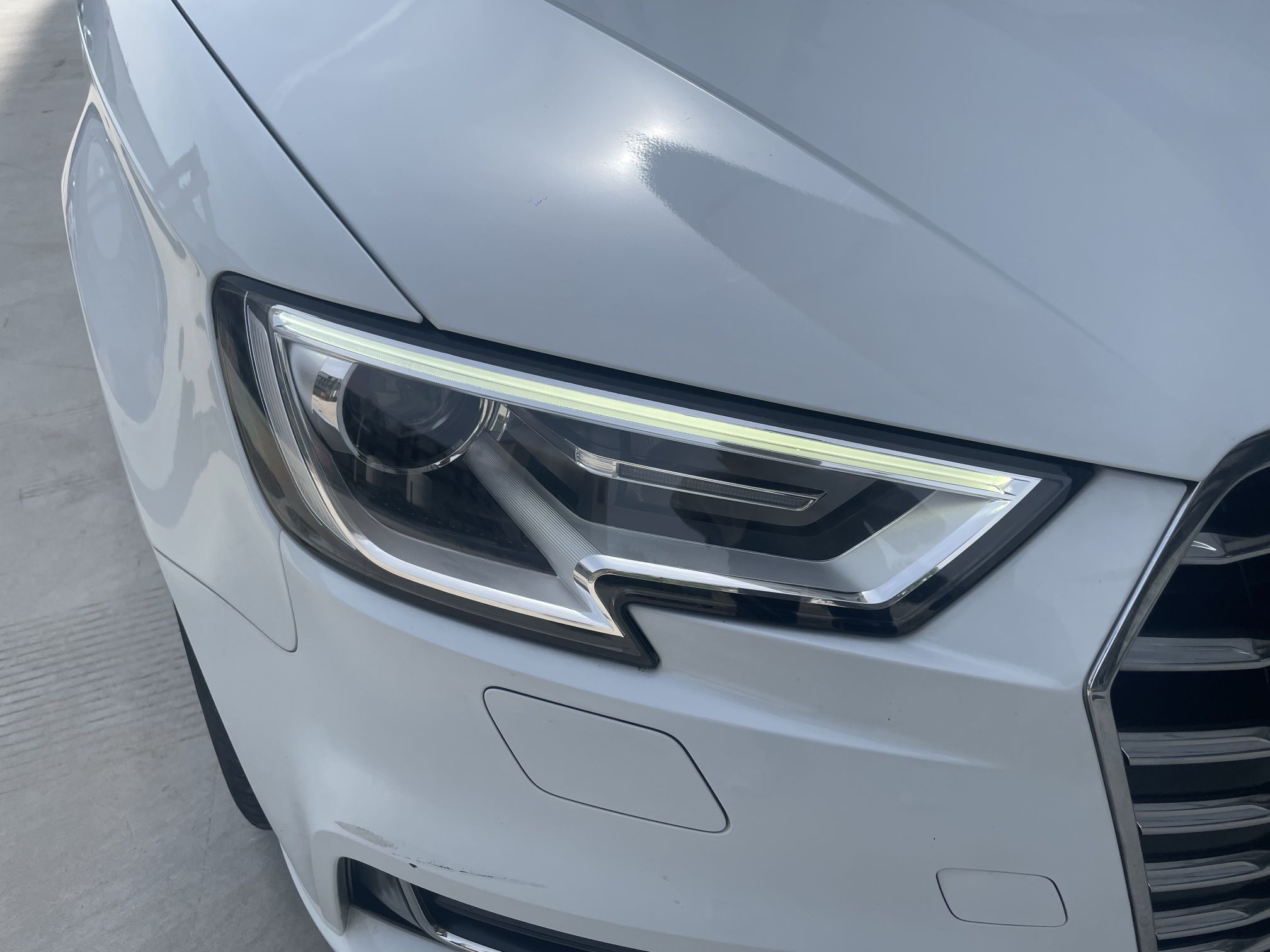 奥迪A3 2019款 Sportback 35 TFSI 进取型 国VI