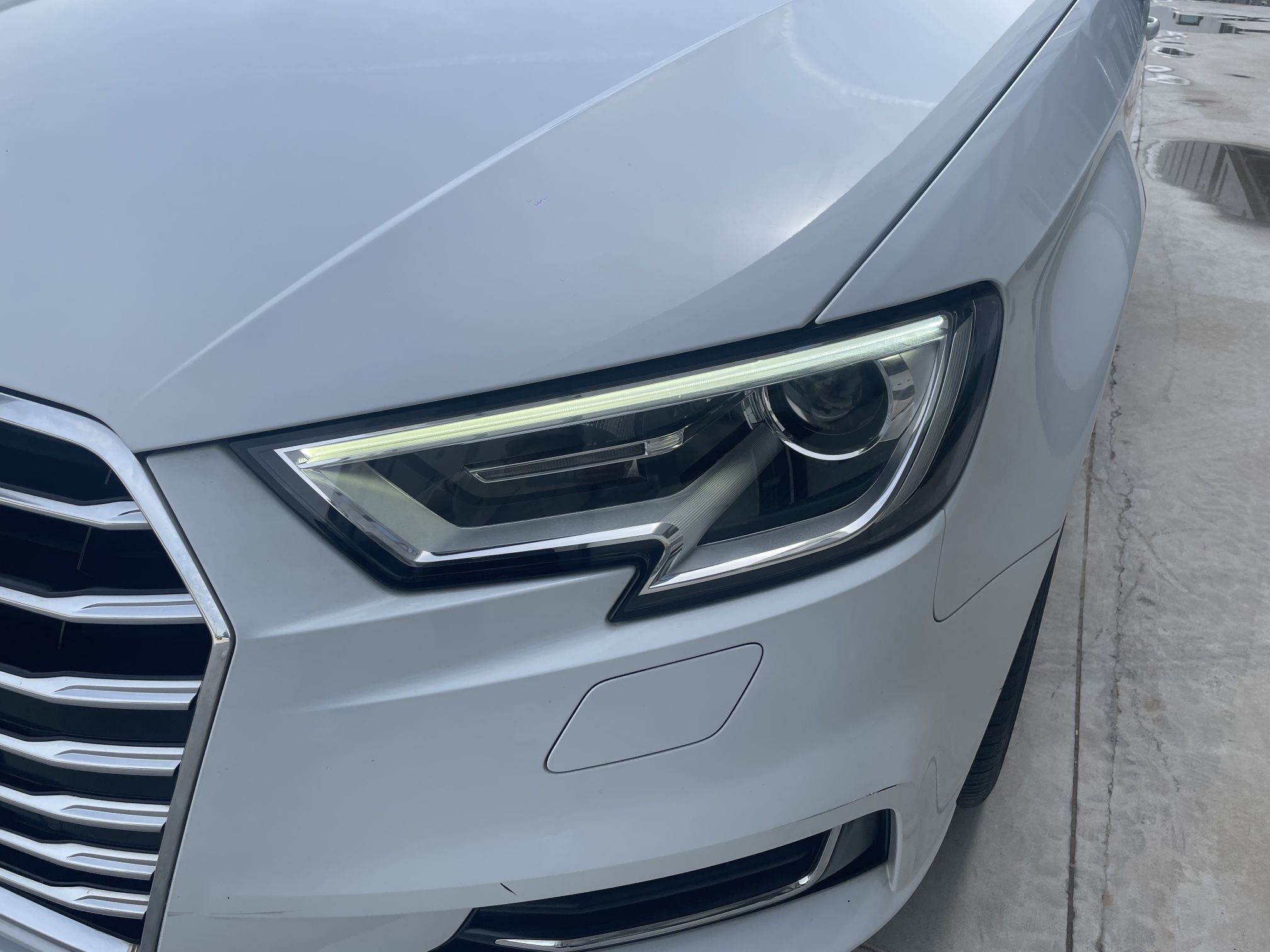 奥迪A3 2019款 Sportback 35 TFSI 进取型 国VI