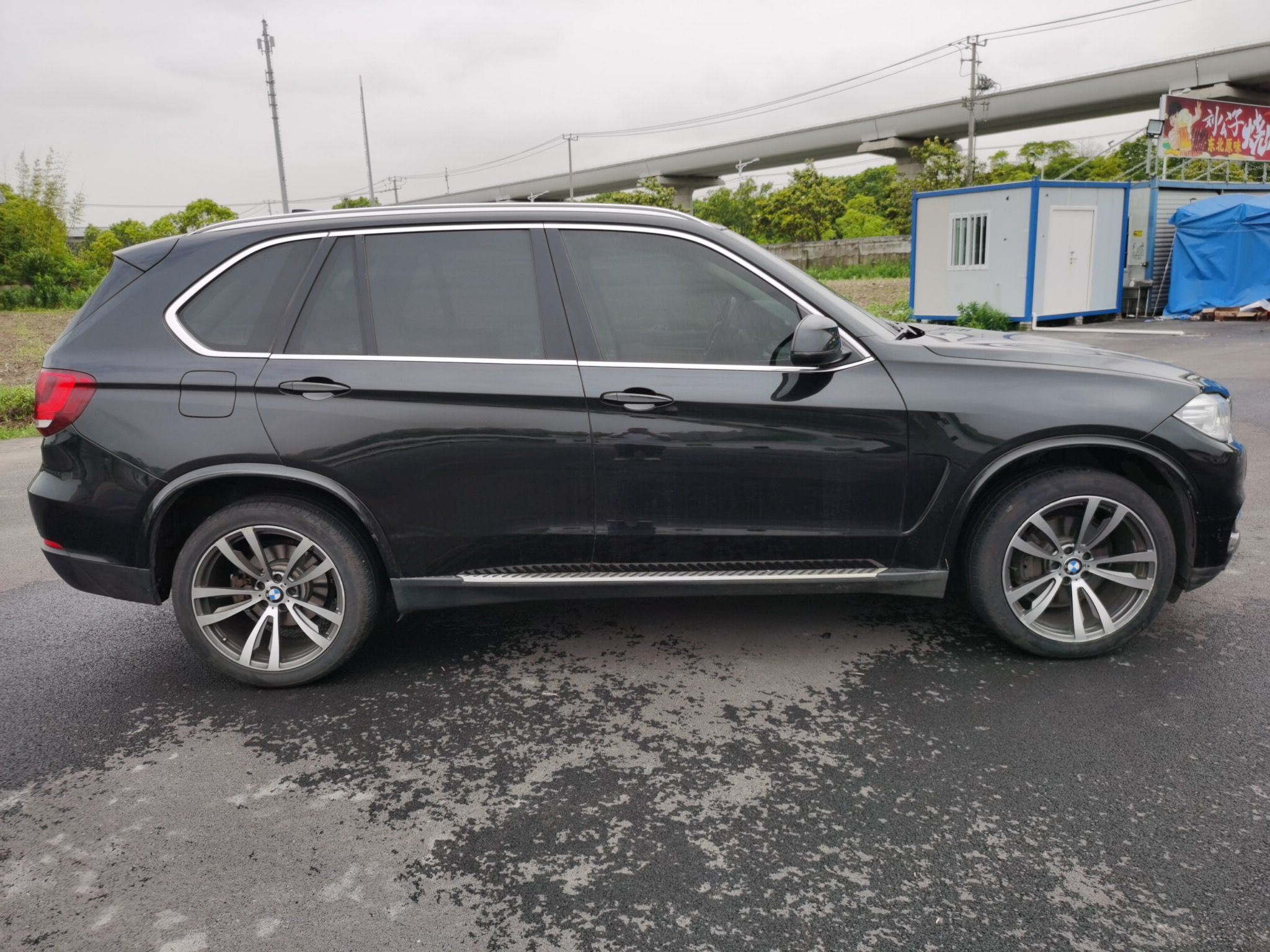 宝马X5 2014款 xDrive35i 豪华型(进口)