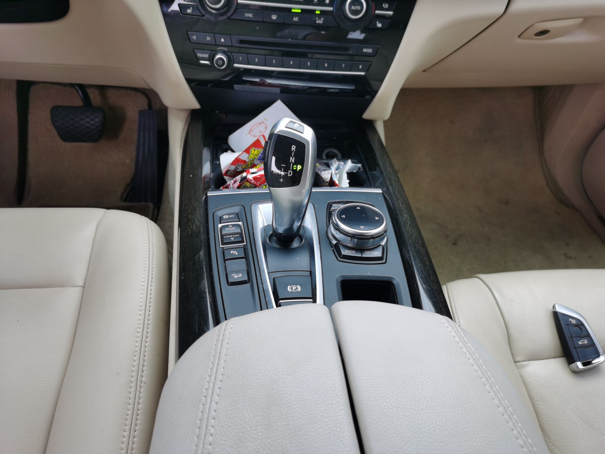 宝马X5 2014款 xDrive35i 豪华型(进口)