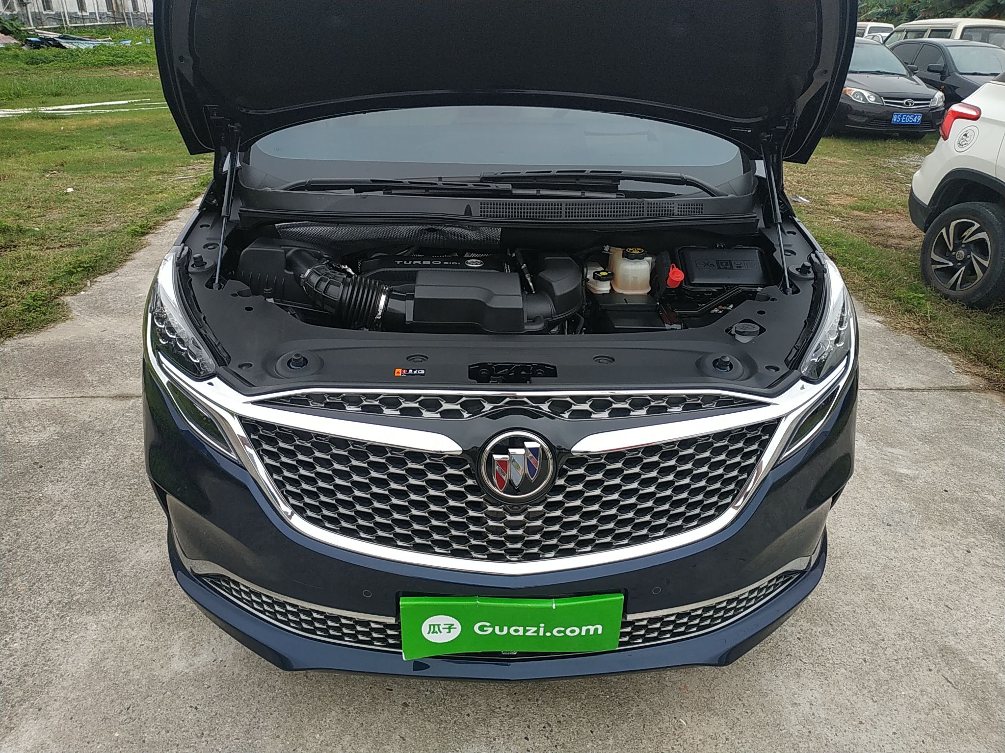 别克GL8 2020款 Avenir艾维亚 四座尊礼版