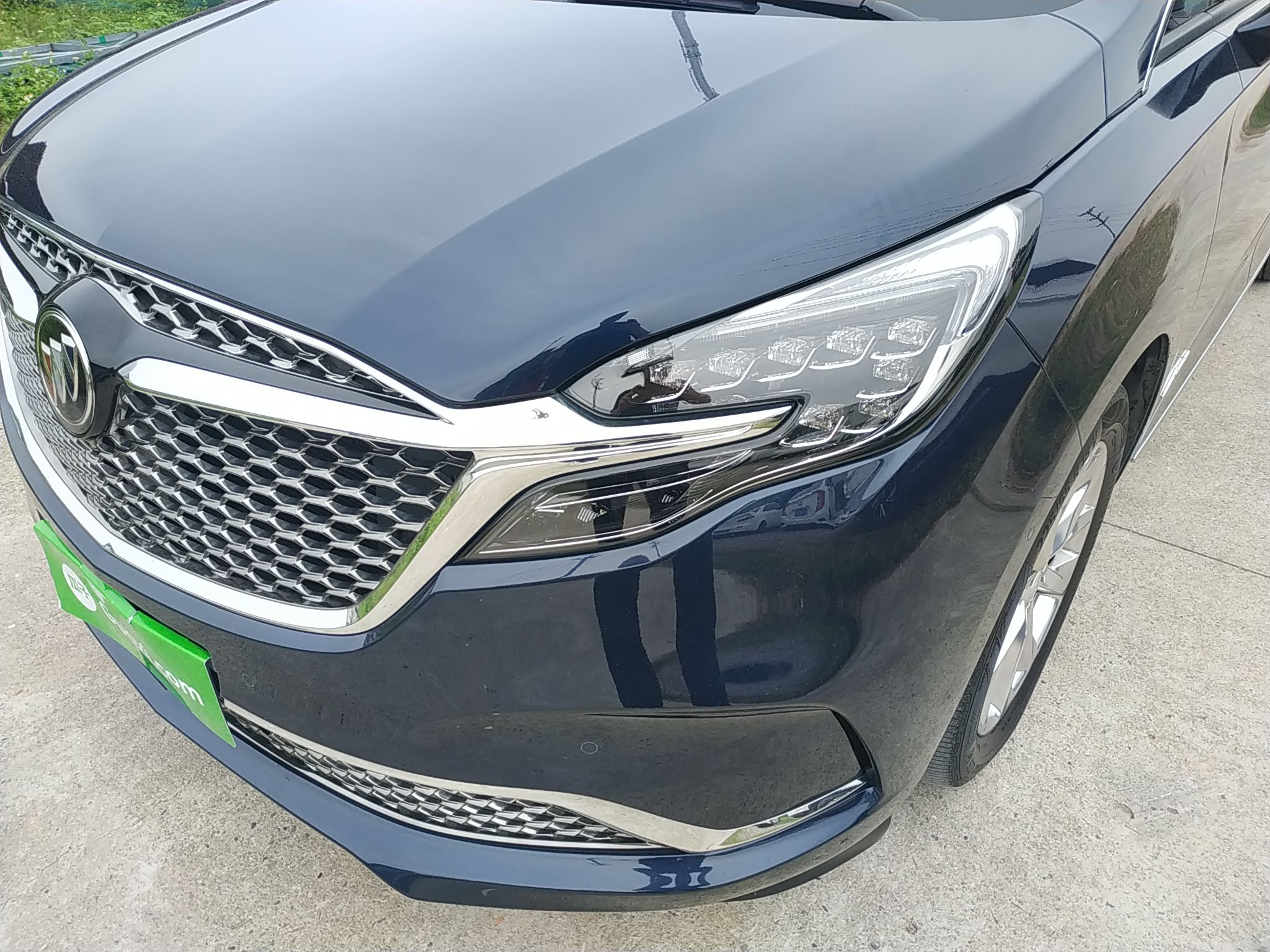 别克GL8 2020款 Avenir艾维亚 四座尊礼版