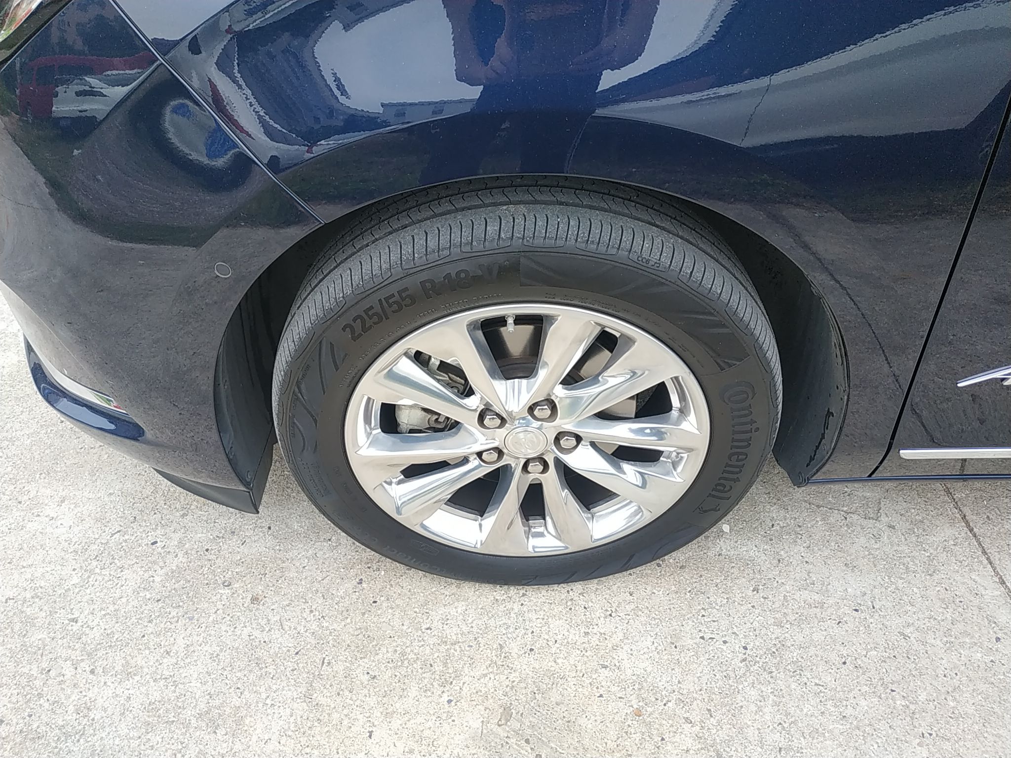 别克GL8 2020款 Avenir艾维亚 四座尊礼版