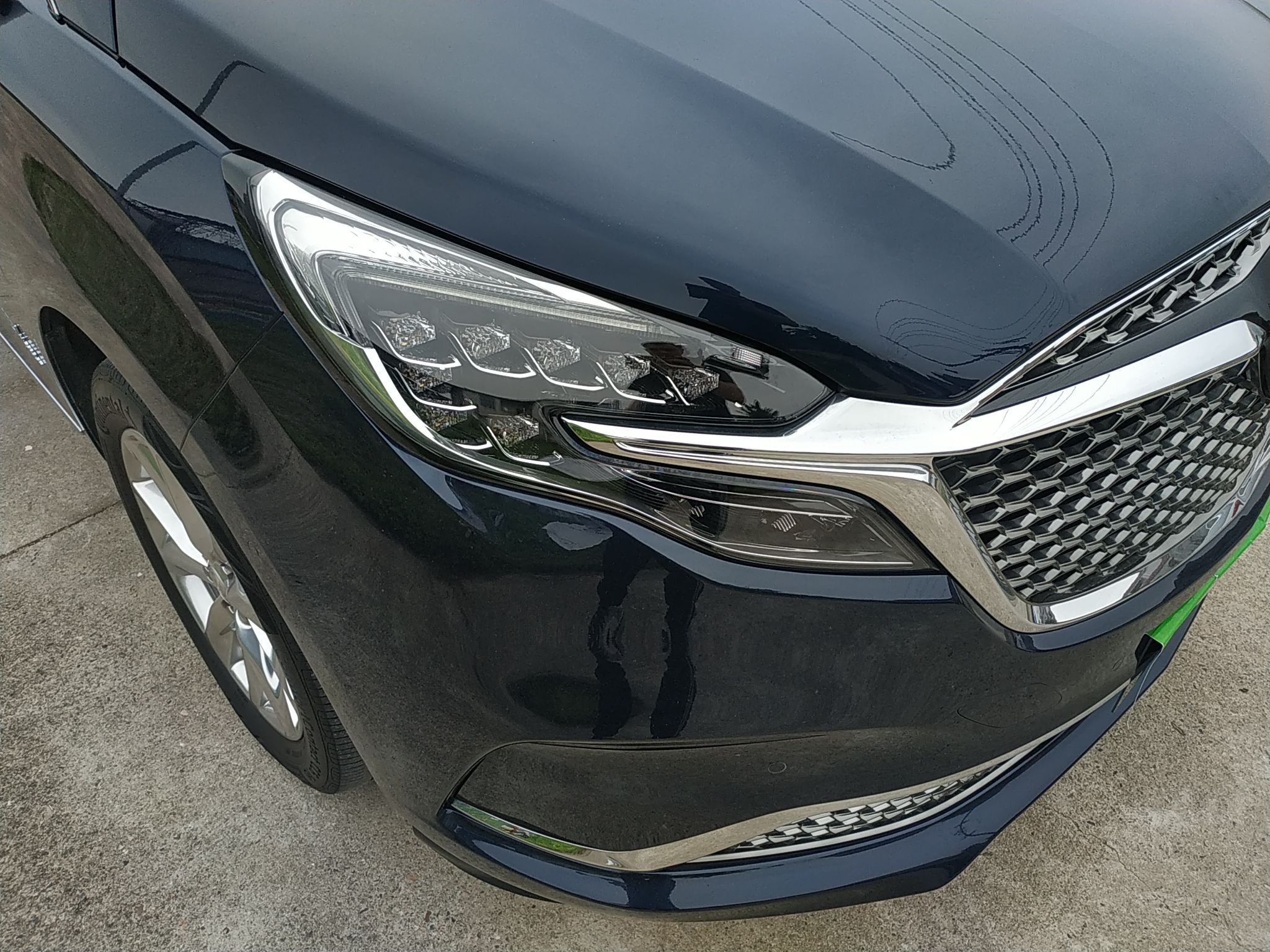 别克GL8 2020款 Avenir艾维亚 四座尊礼版