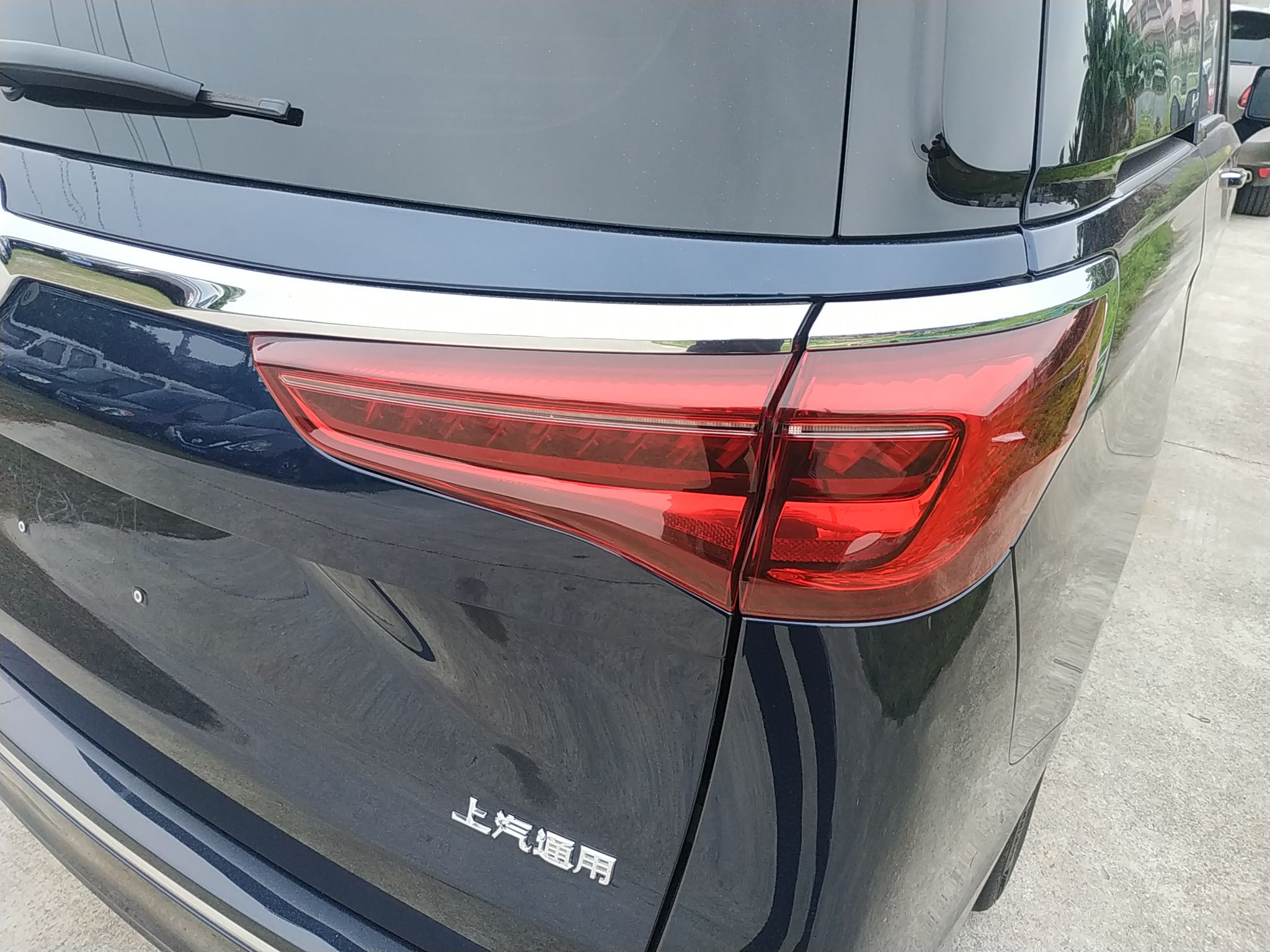 别克GL8 2020款 Avenir艾维亚 四座尊礼版