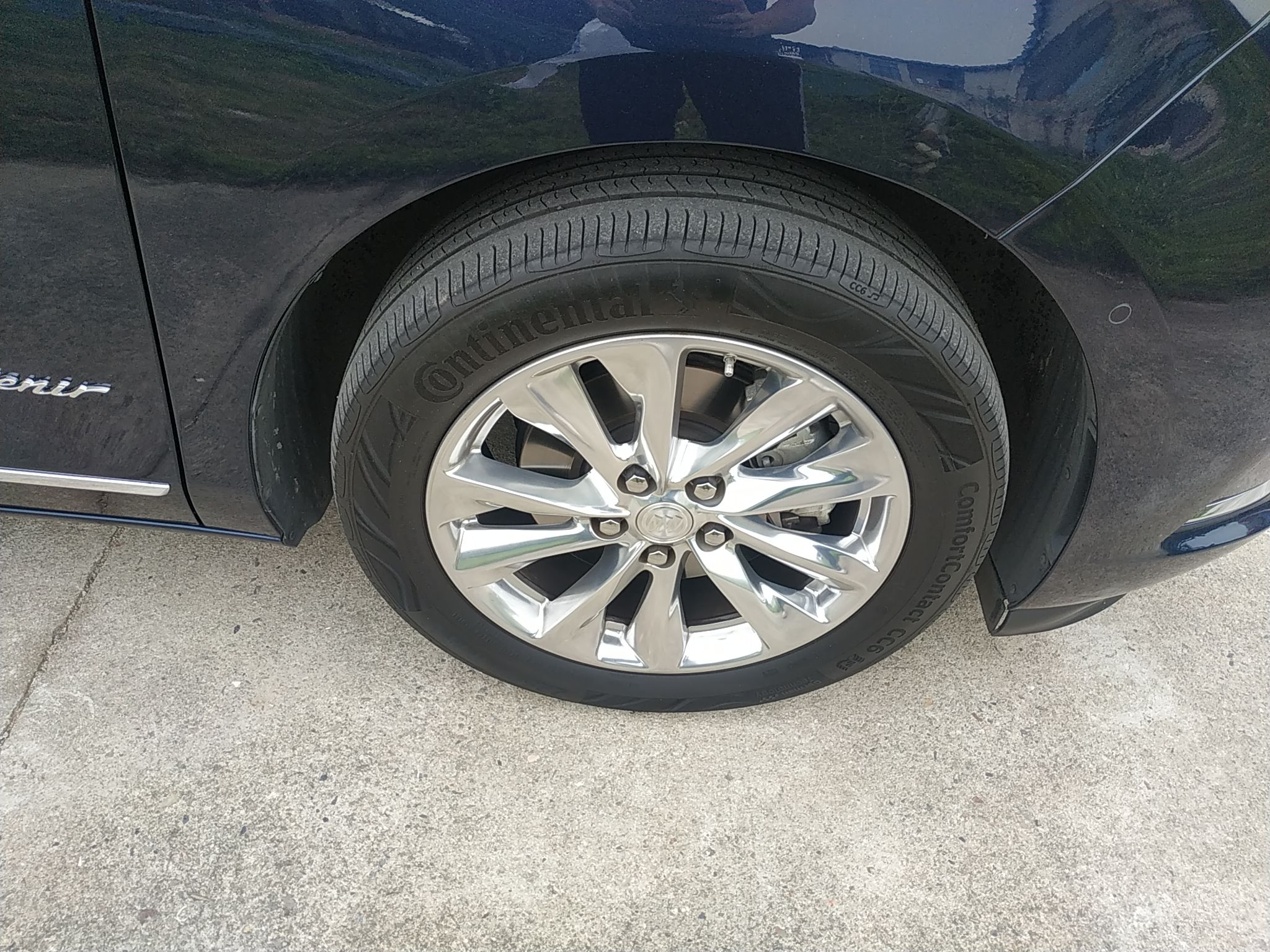 别克GL8 2020款 Avenir艾维亚 四座尊礼版