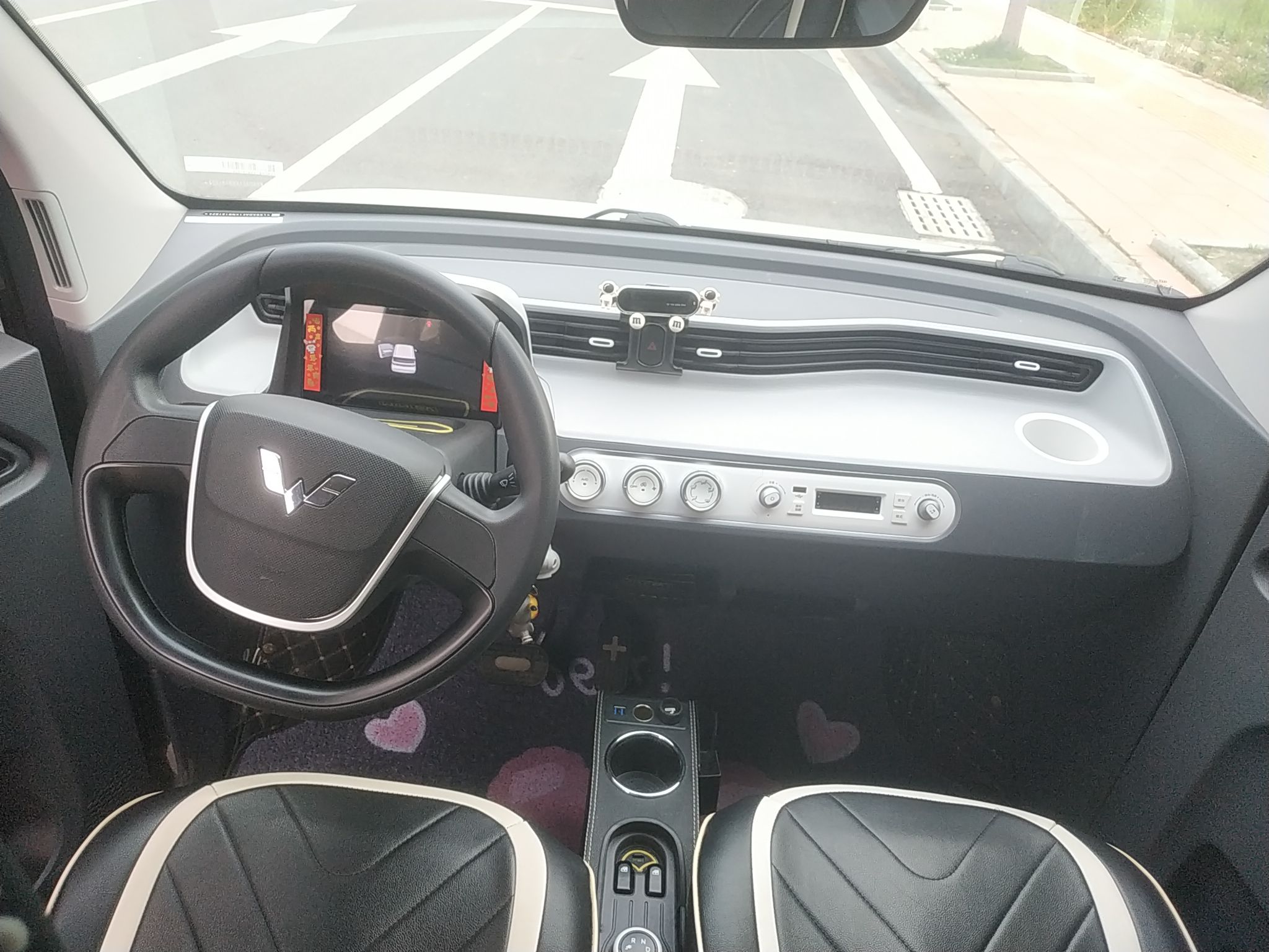 五菱汽车 宏光MINI EV 2021款 马卡龙臻享款 磷酸铁锂