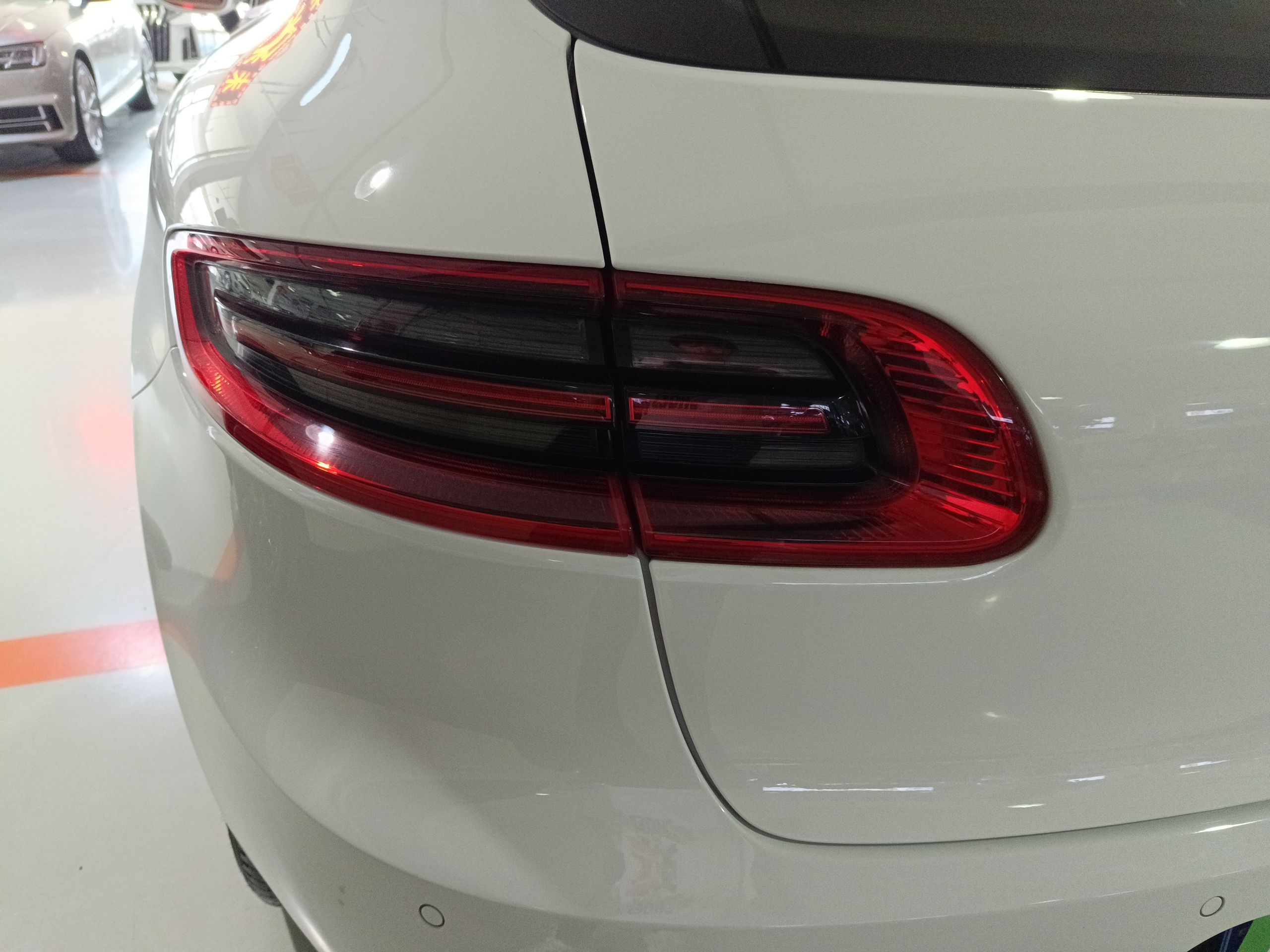 保时捷Macan 2014款 Macan 2.0T