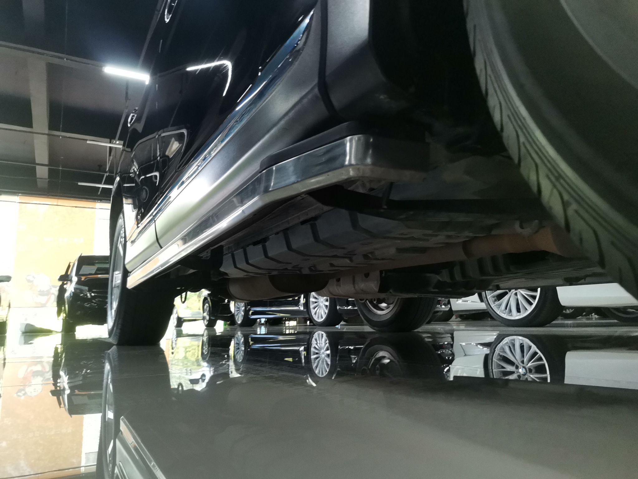 丰田 汉兰达 2012款 2.7L 两驱5座精英版