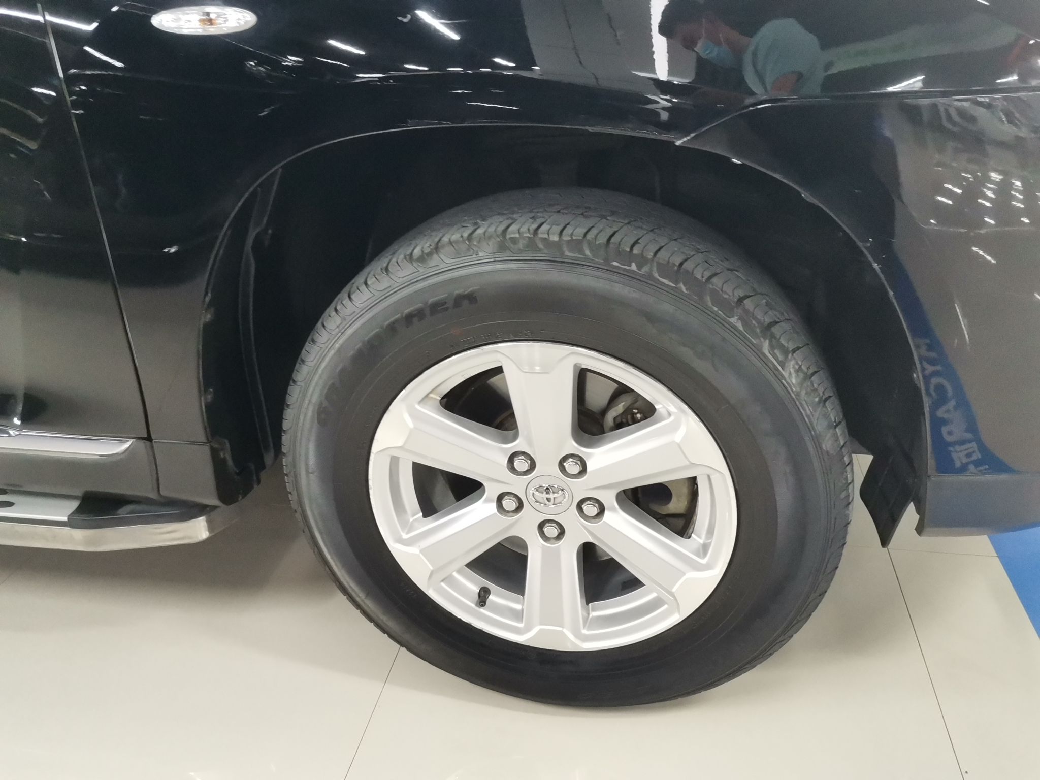 丰田 汉兰达 2012款 2.7L 两驱5座精英版