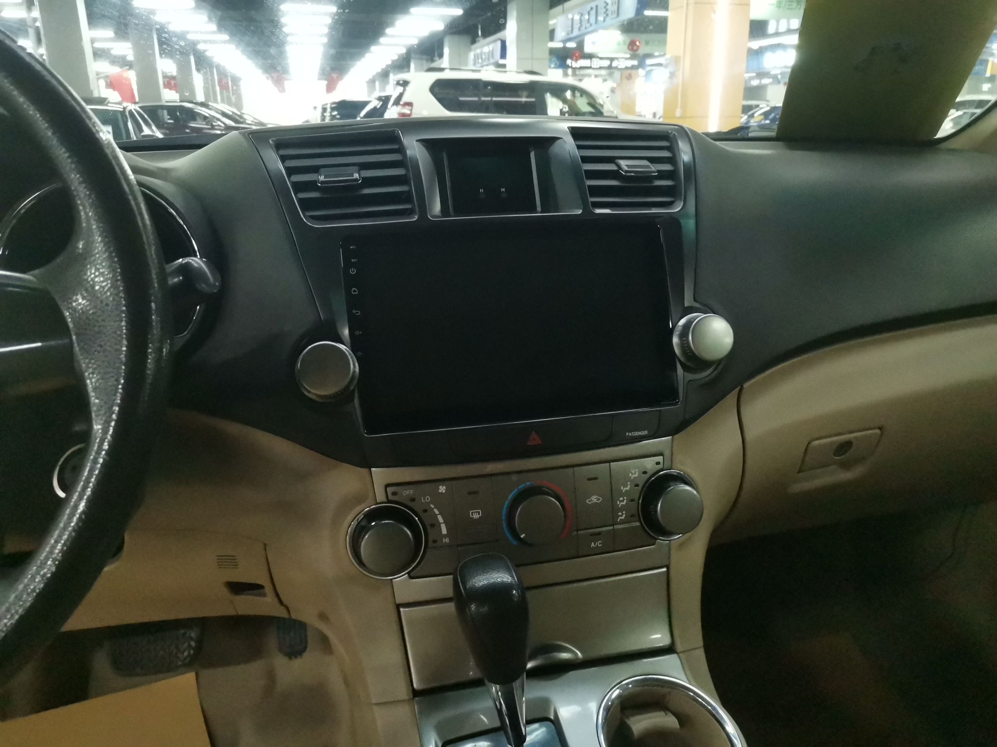 丰田 汉兰达 2012款 2.7L 两驱5座精英版