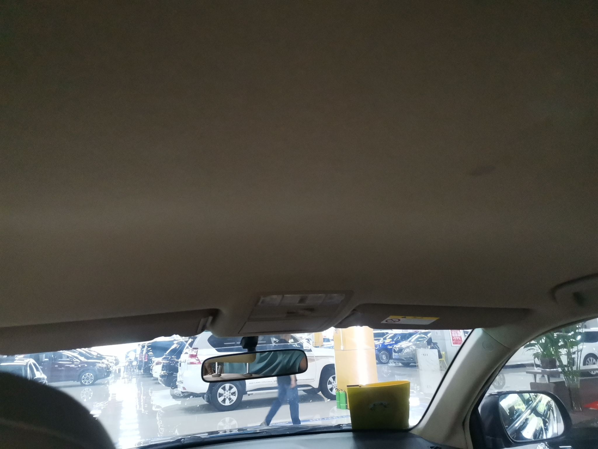 丰田 汉兰达 2012款 2.7L 两驱5座精英版