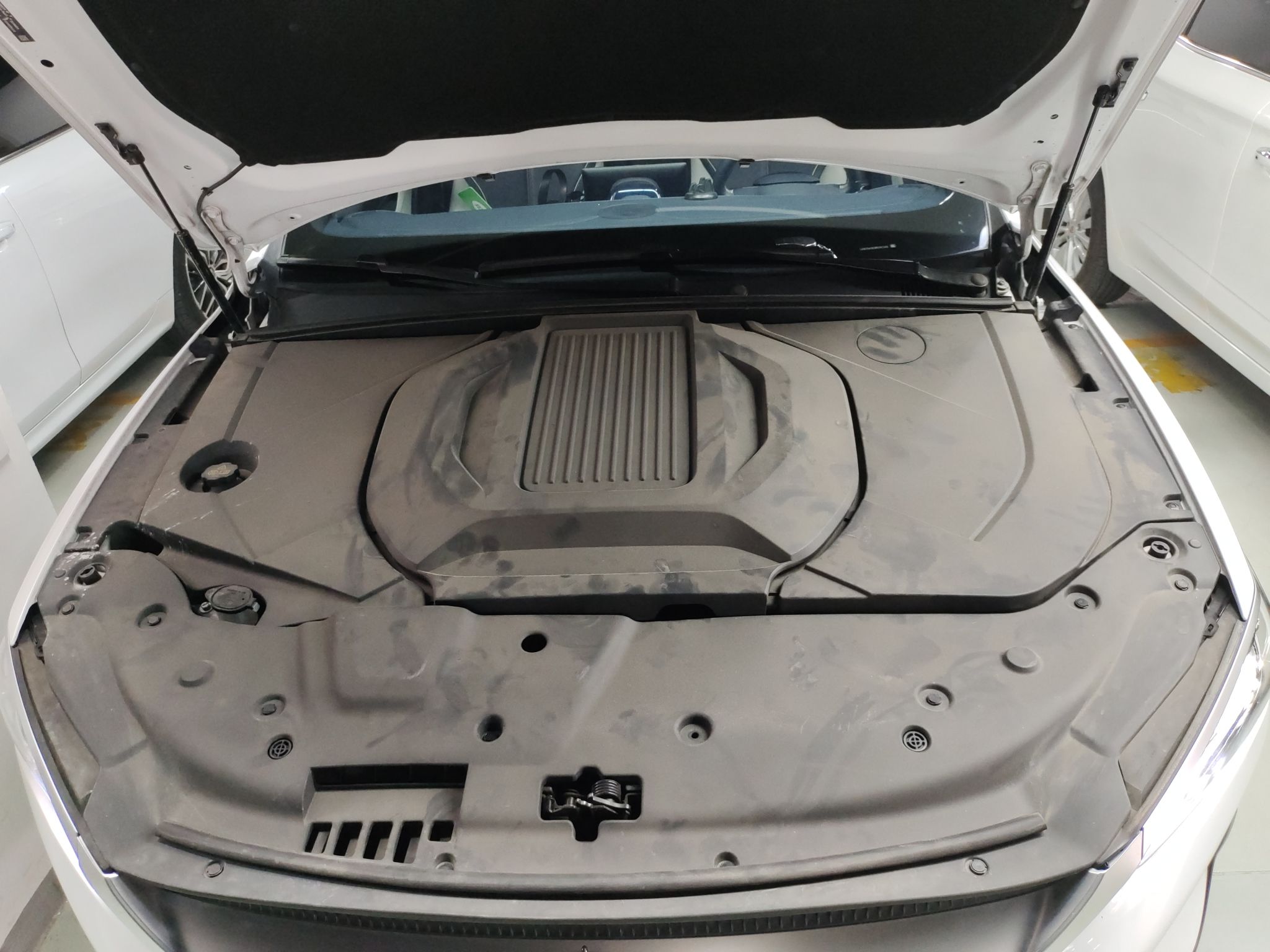 比亚迪 秦PLUS 2021款 EV 400KM 豪华型