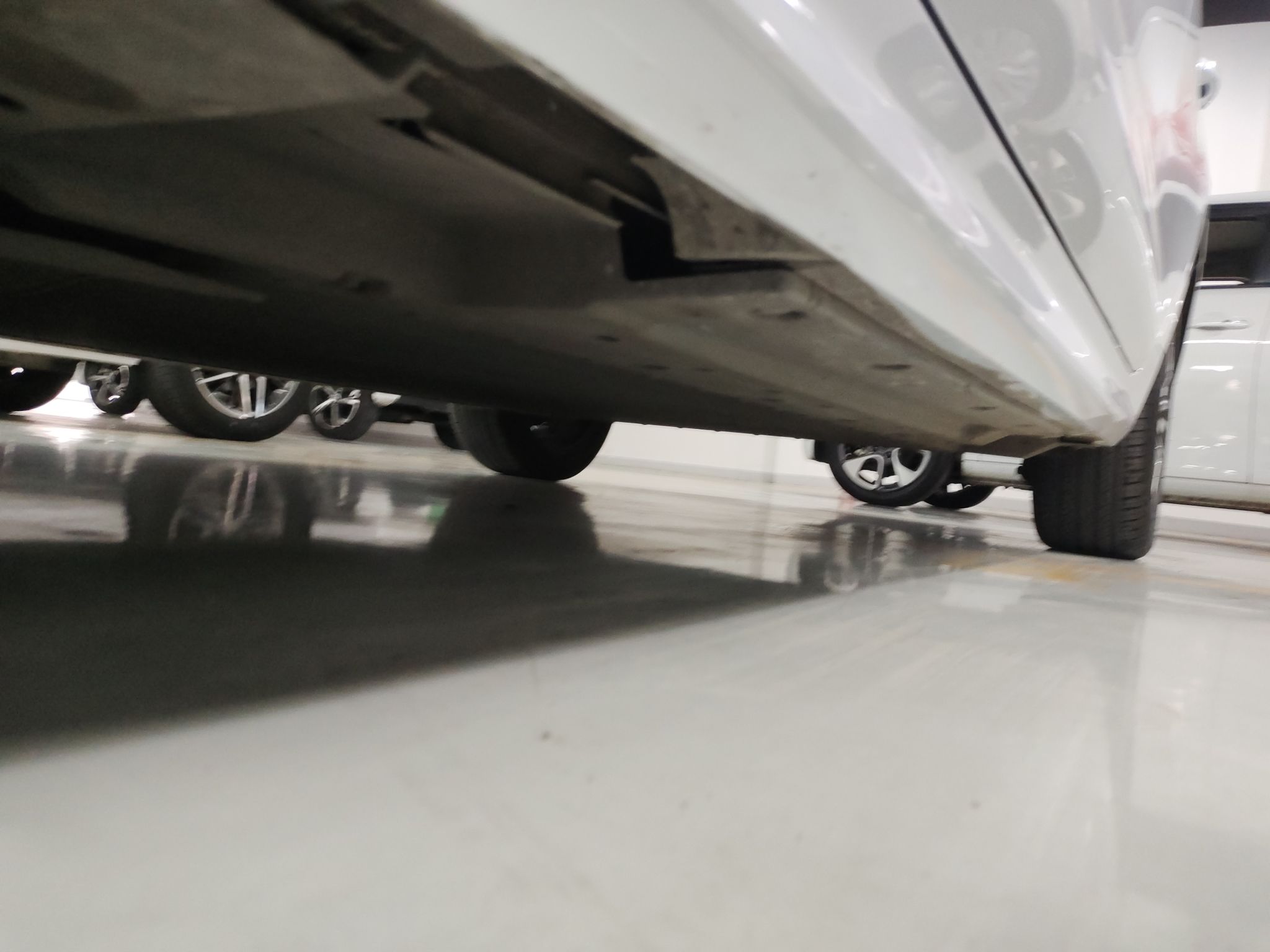 比亚迪 秦PLUS 2021款 EV 400KM 豪华型