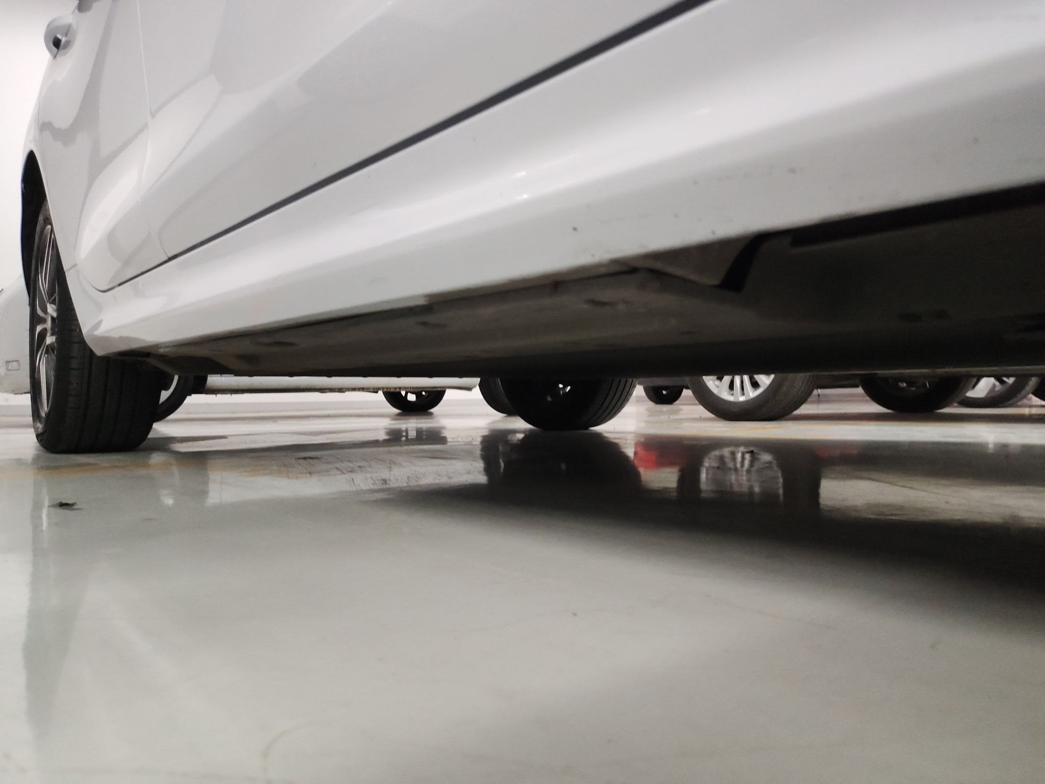 比亚迪 秦PLUS 2021款 EV 400KM 豪华型