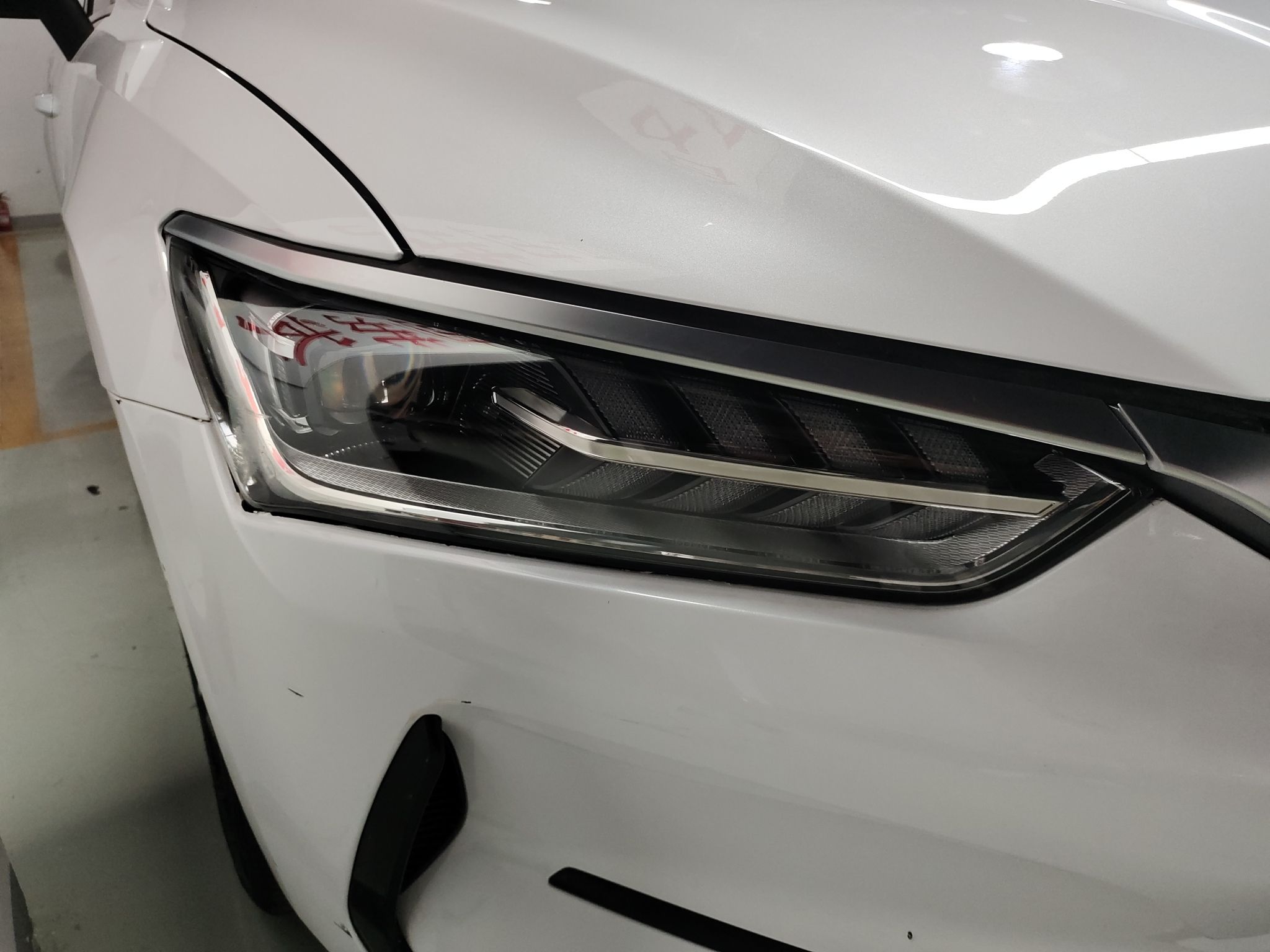 比亚迪 秦PLUS 2021款 EV 400KM 豪华型