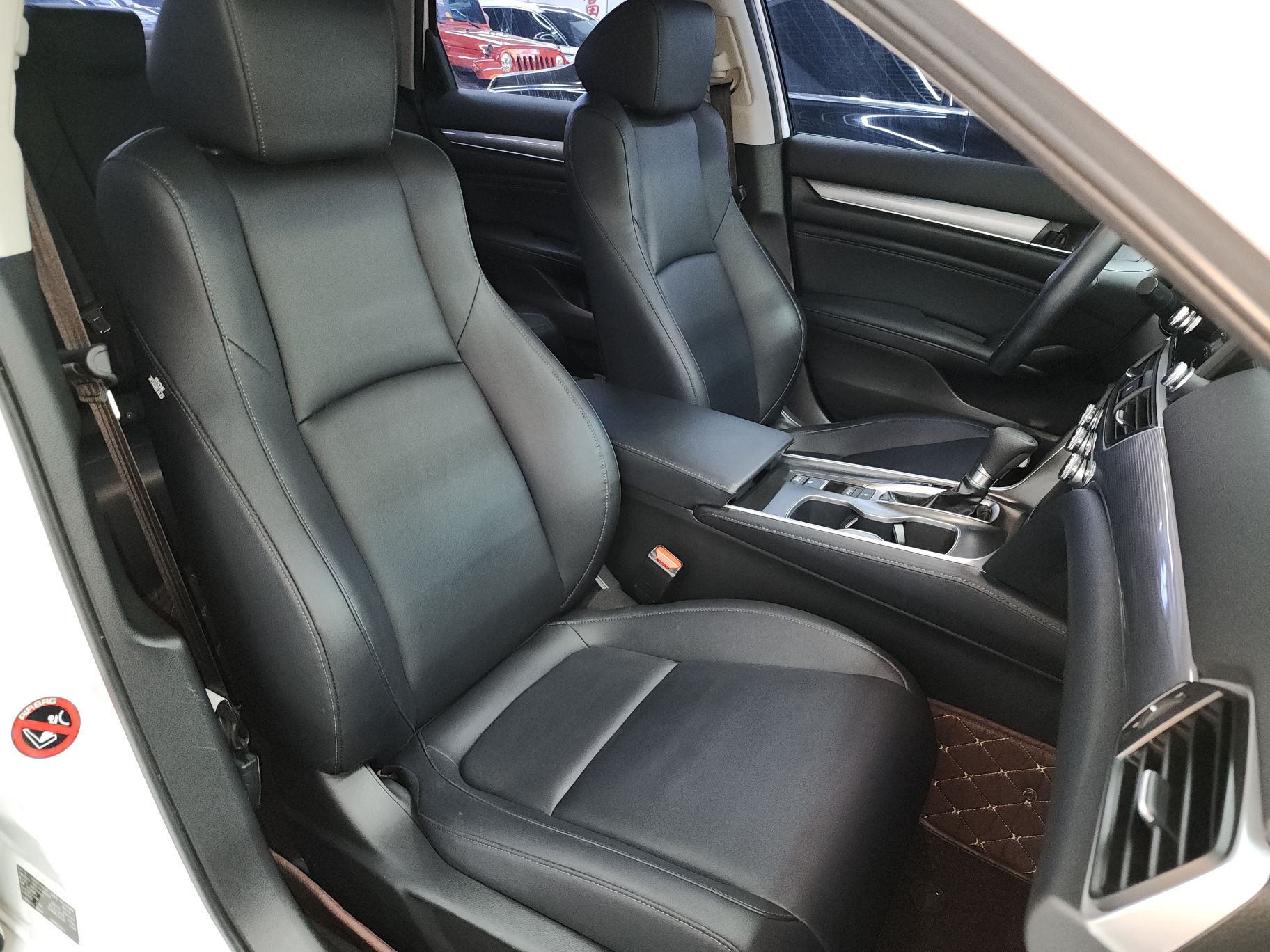 本田 雅阁 2018款 260TURBO 精英版 国V