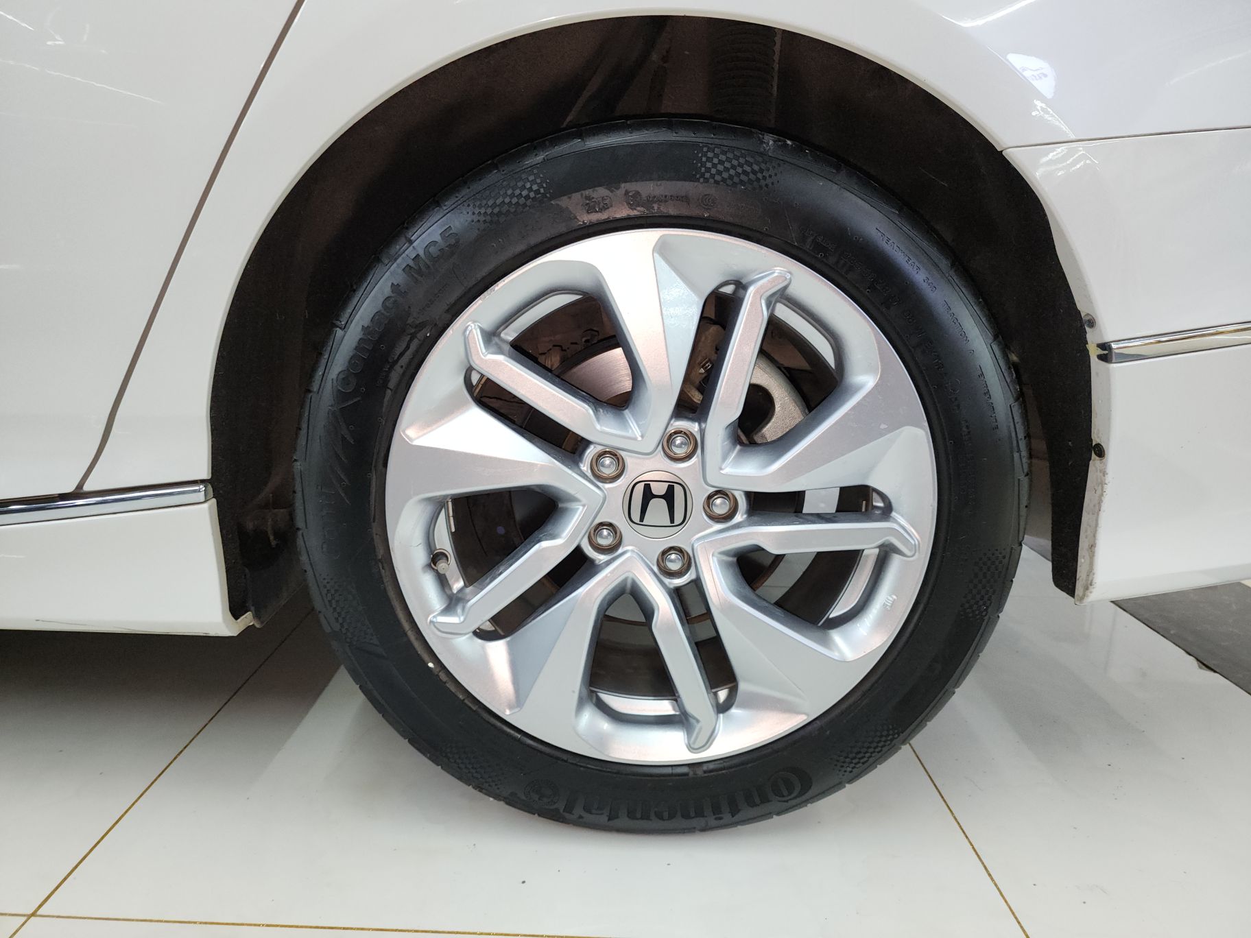 本田 雅阁 2018款 260TURBO 精英版 国V