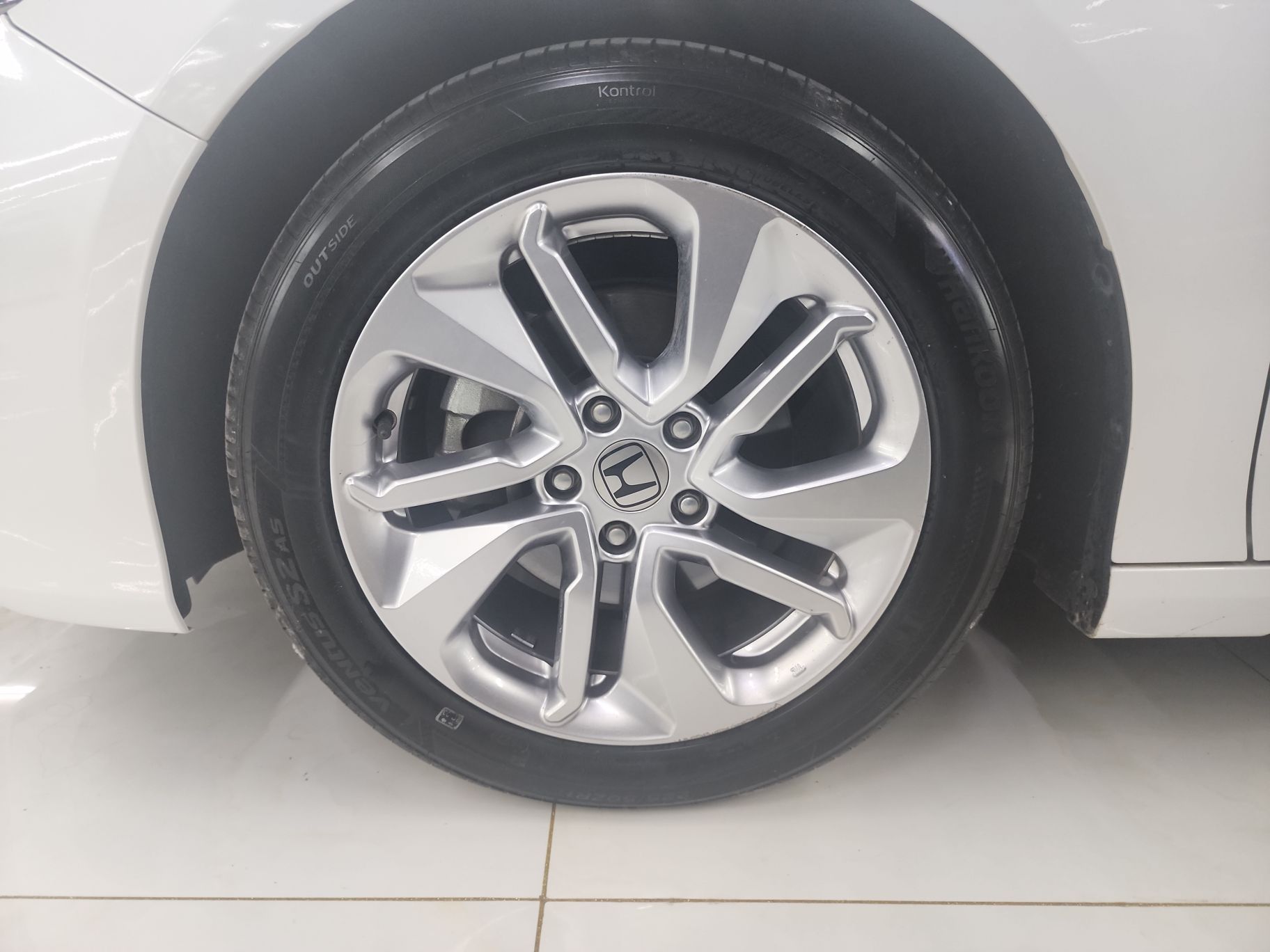 本田 雅阁 2018款 260TURBO 精英版 国V