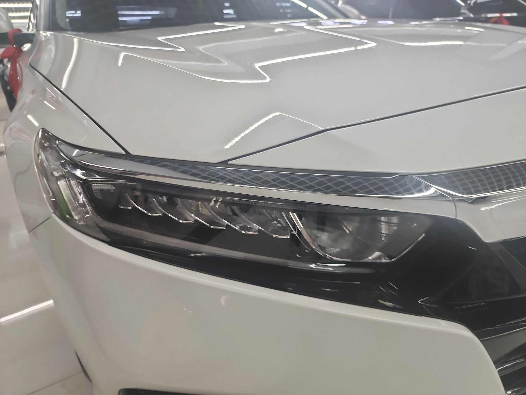 本田 雅阁 2018款 260TURBO 精英版 国V