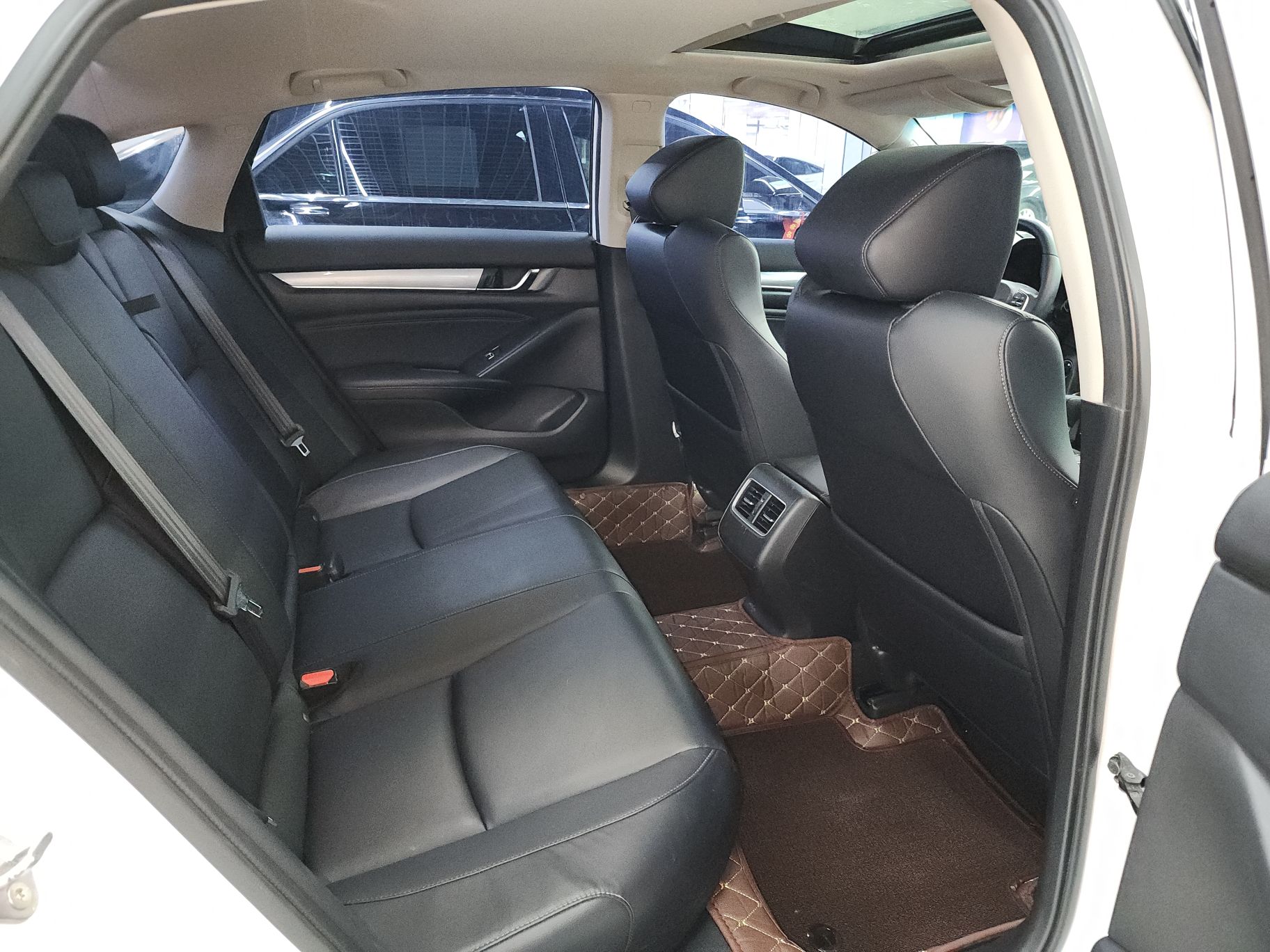 本田 雅阁 2018款 260TURBO 精英版 国V