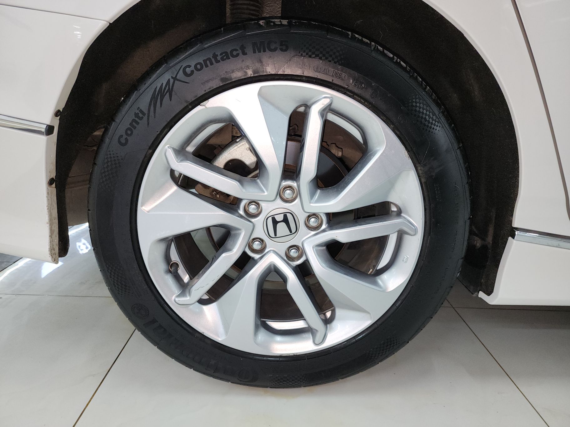 本田 雅阁 2018款 260TURBO 精英版 国V