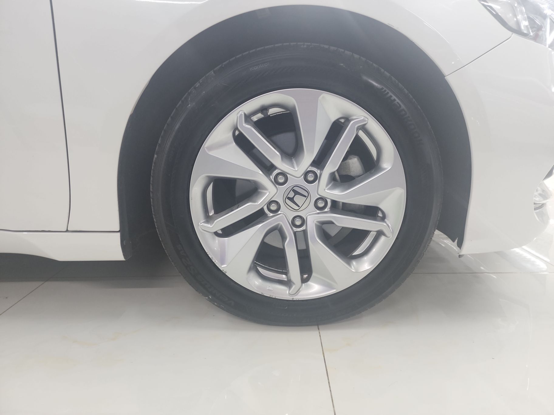 本田 雅阁 2018款 260TURBO 精英版 国V