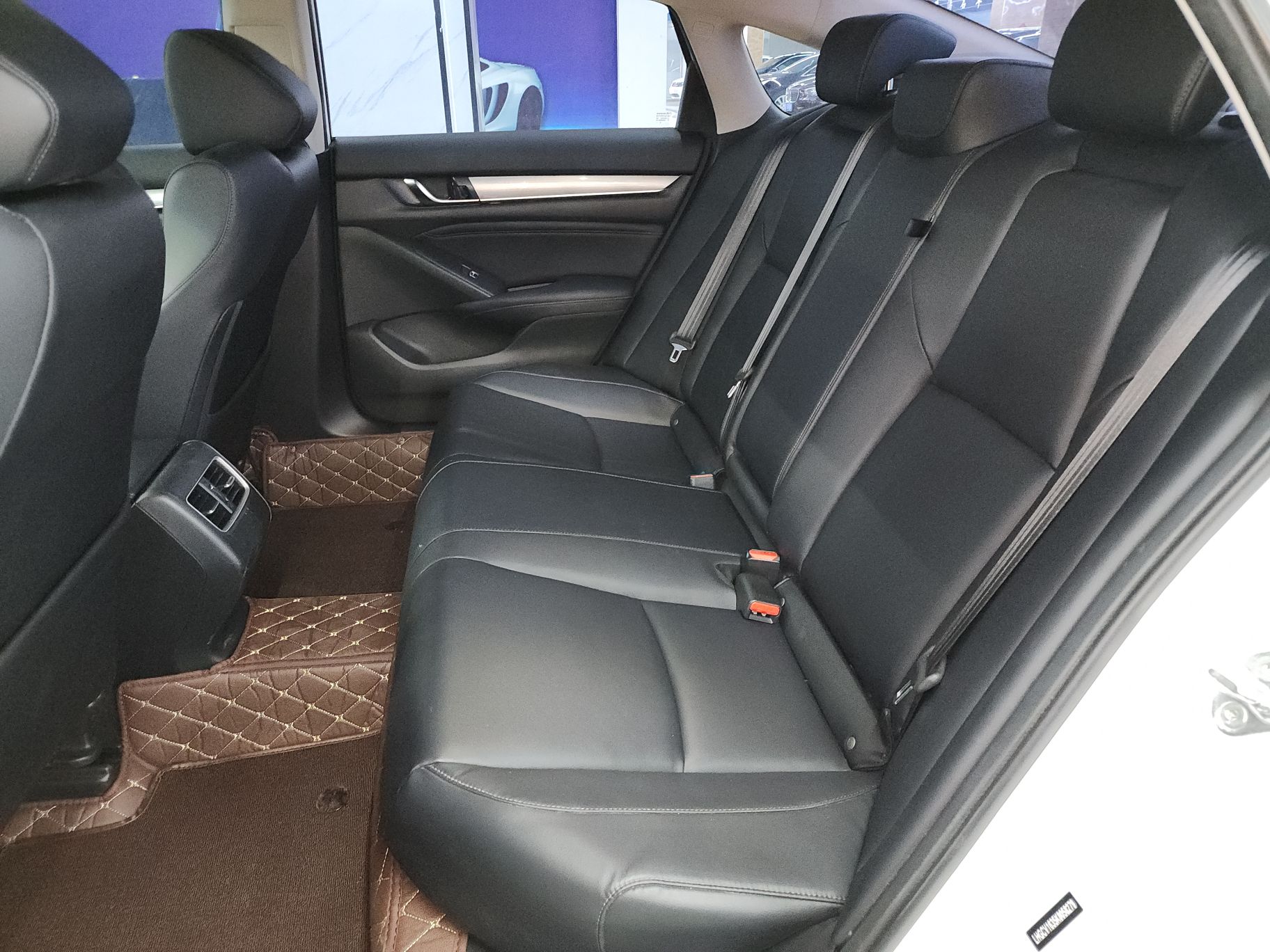 本田 雅阁 2018款 260TURBO 精英版 国V