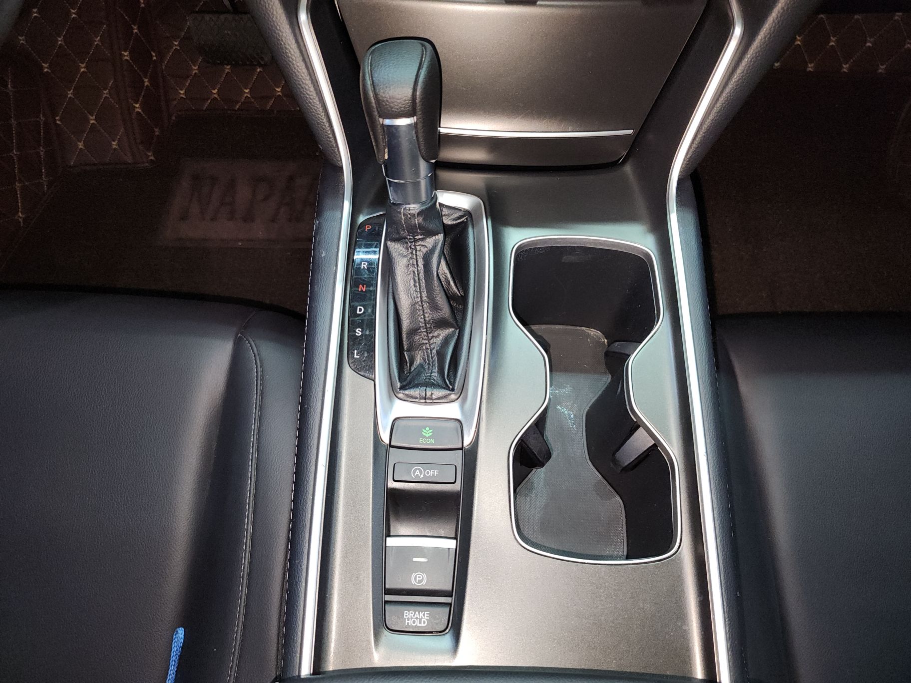 本田 雅阁 2018款 260TURBO 精英版 国V