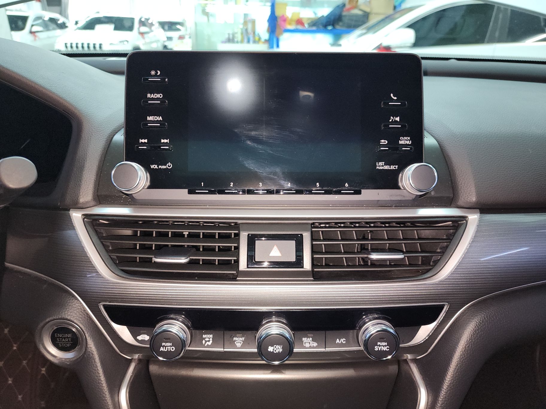 本田 雅阁 2018款 260TURBO 精英版 国V