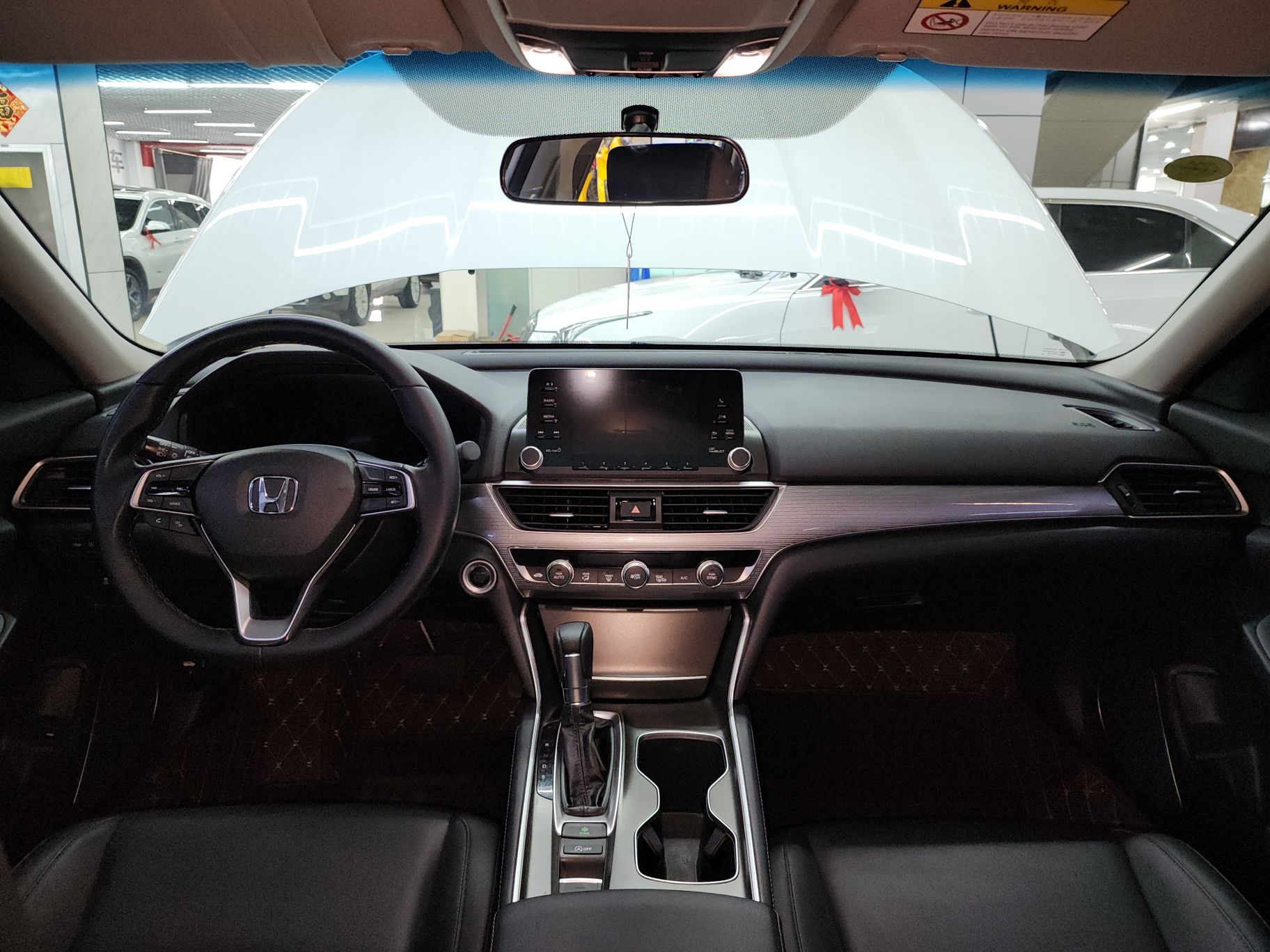 本田 雅阁 2018款 260TURBO 精英版 国V